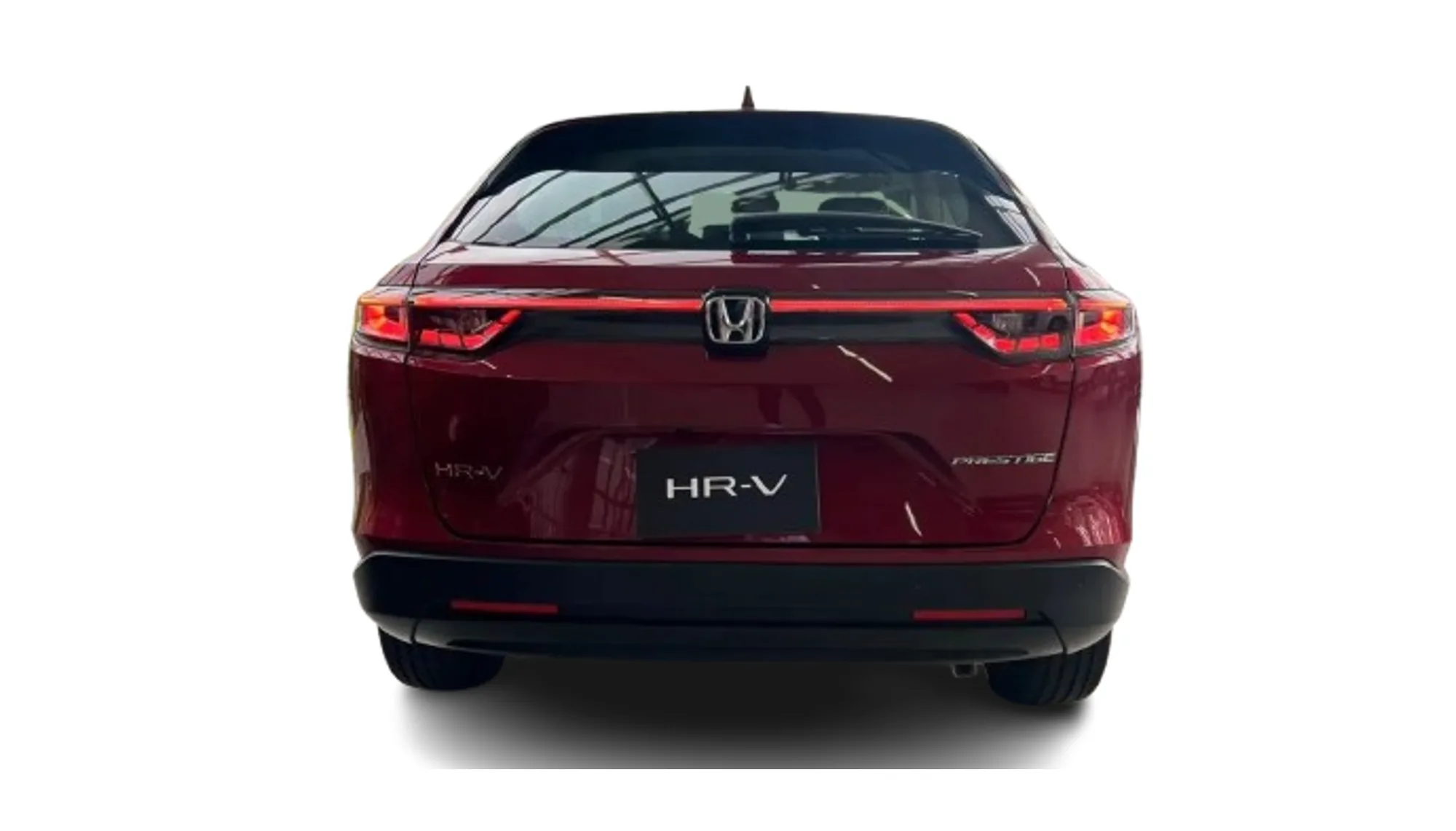 SUV Honda HR-V 2026 Prestige en Lima — foto 3