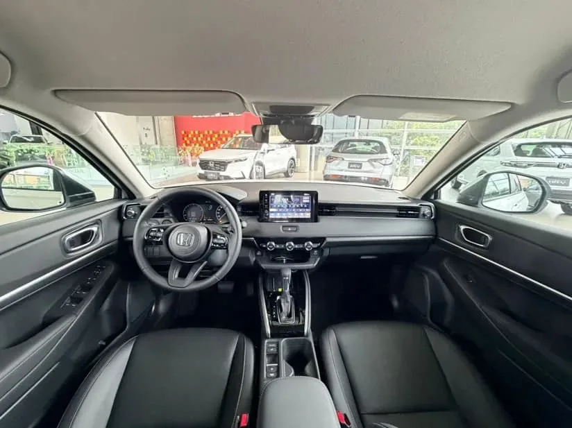 SUV Honda HR-V 2026 Prestige en Lima — foto 4