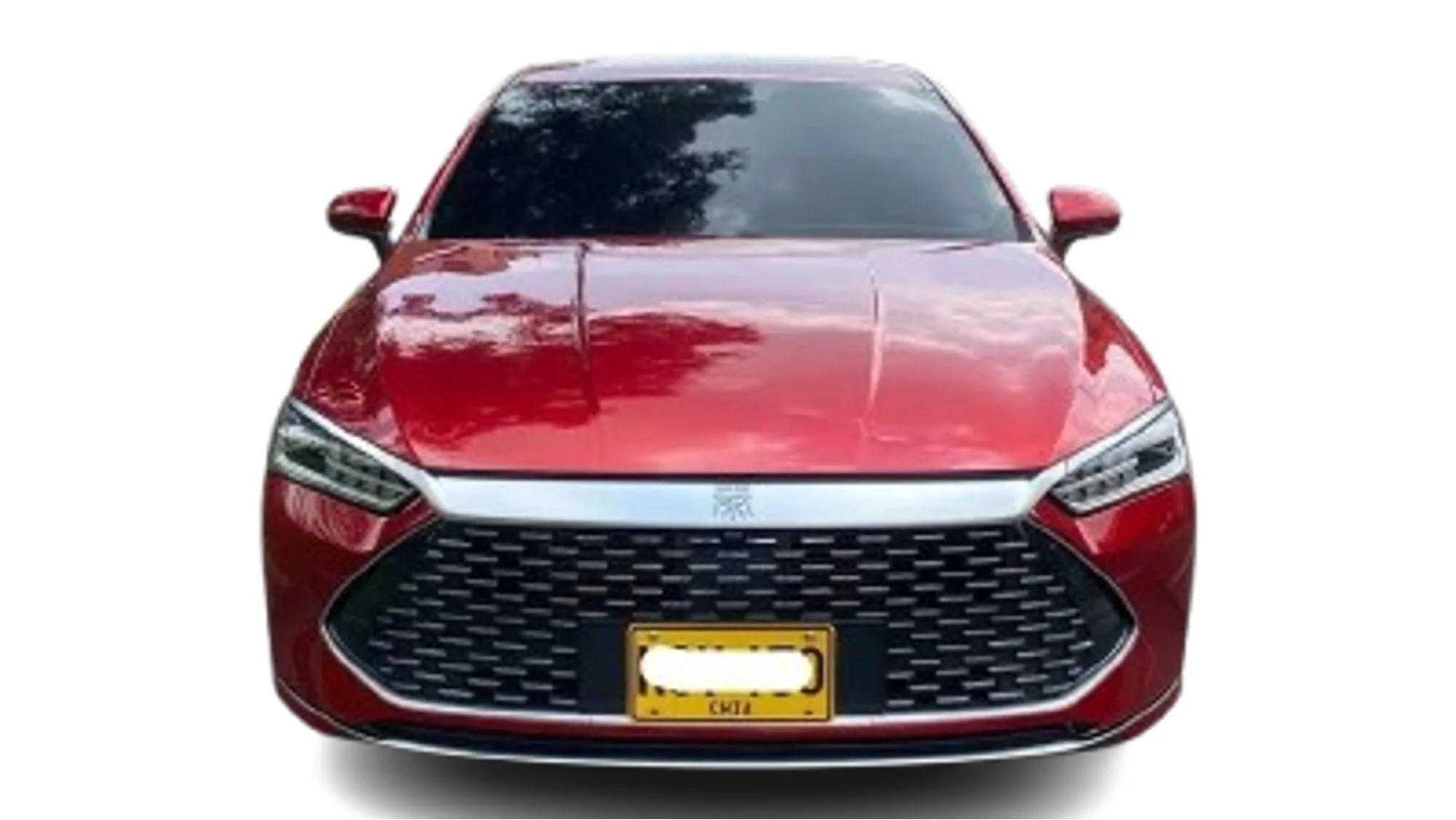 Sedán BYD Quin Plus 2024 en Lima — foto 2