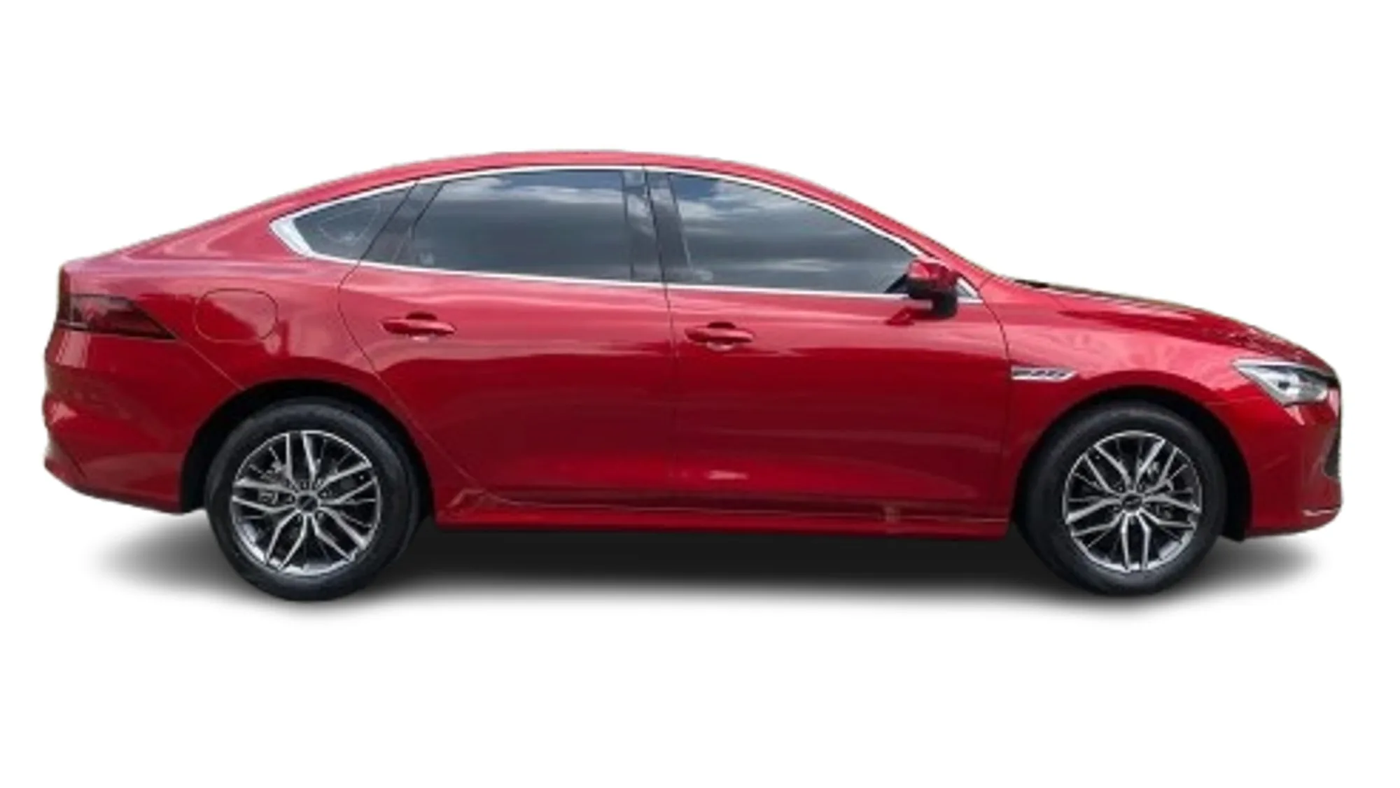 Sedán BYD Quin Plus 2024 en Lima — foto 3