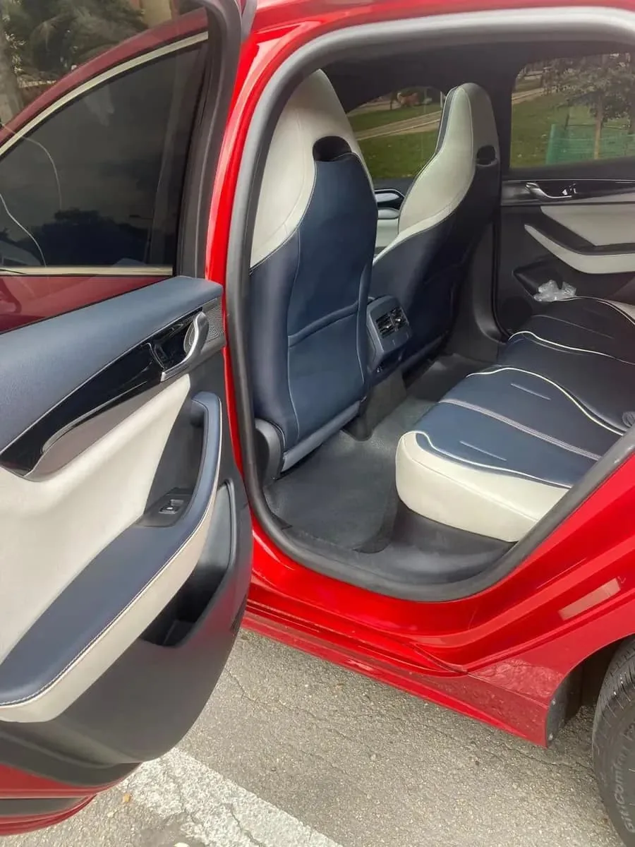 Sedán BYD Quin Plus 2024 en Lima — foto 6