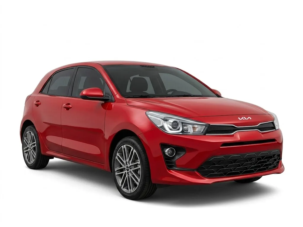 Hatchback Kia Rio Vibrant 2024 en Lima