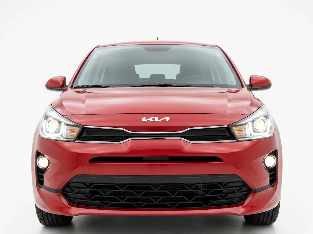 Hatchback Kia Rio Vibrant 2024 en Lima — foto 2