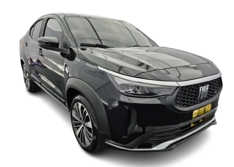 SUV Fiat Fastback 2025 Audace en Lima