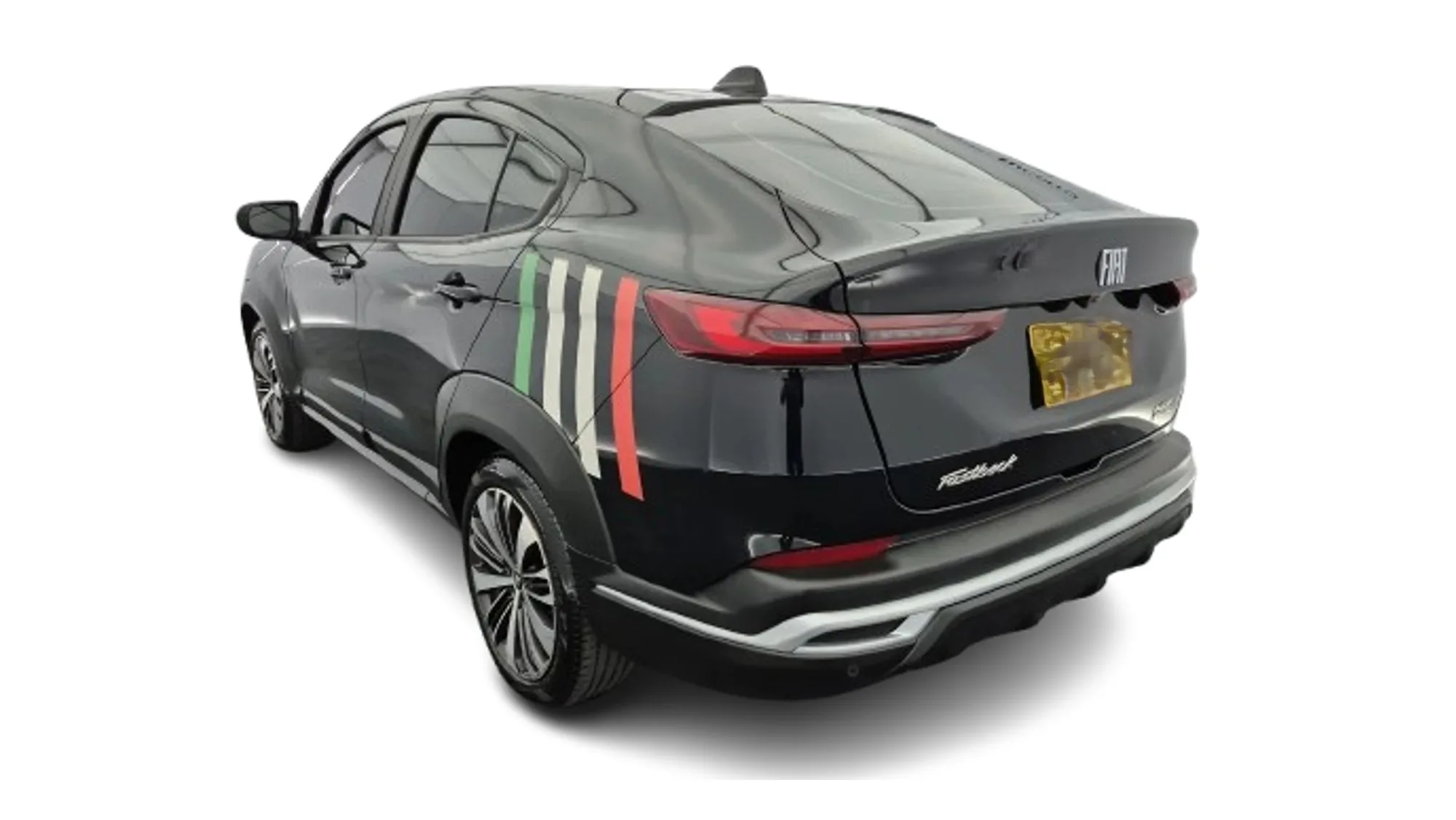 SUV Fiat Fastback 2025 Audace en Lima — foto 4