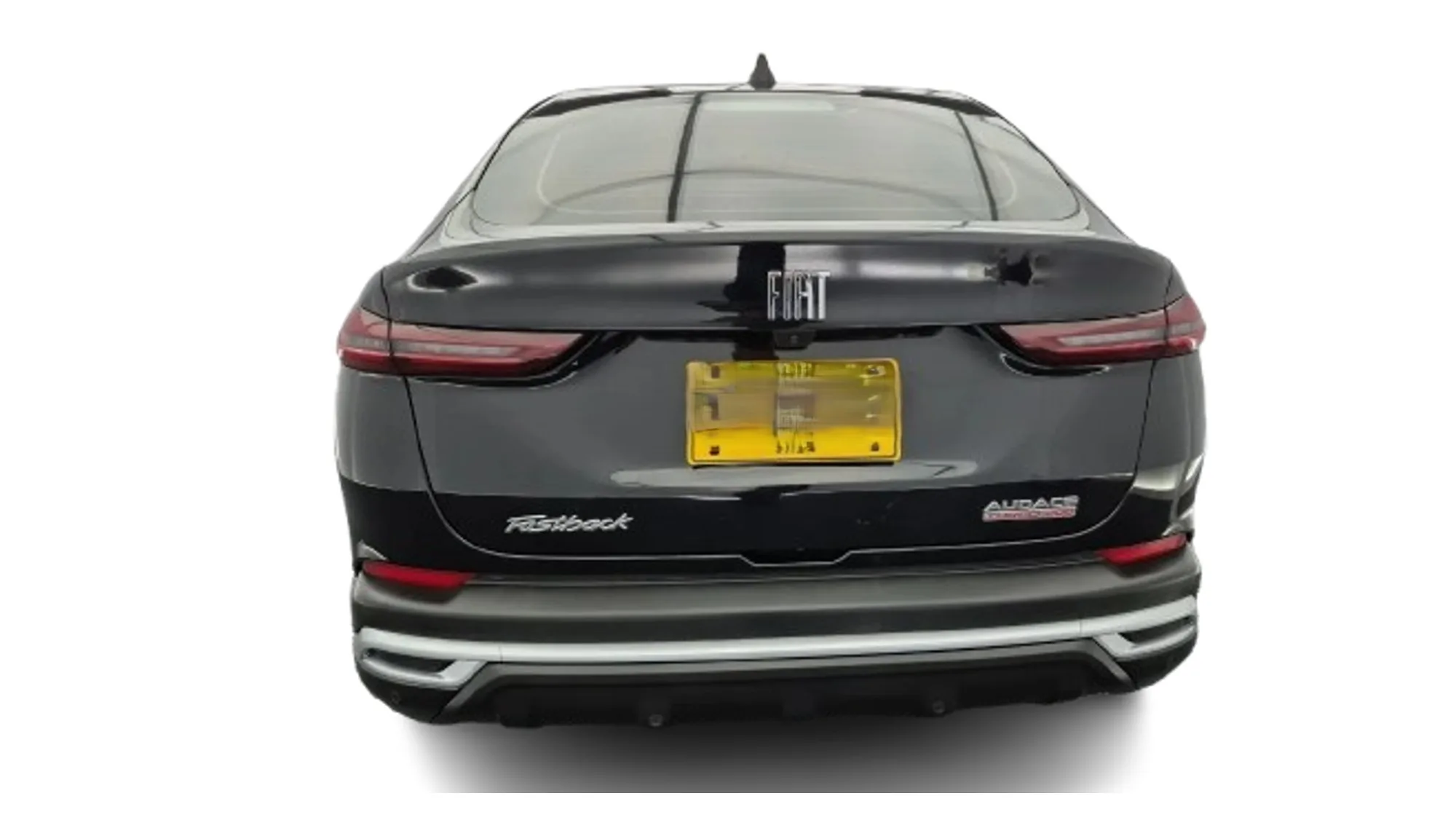 SUV Fiat Fastback 2025 Audace en Lima — foto 5