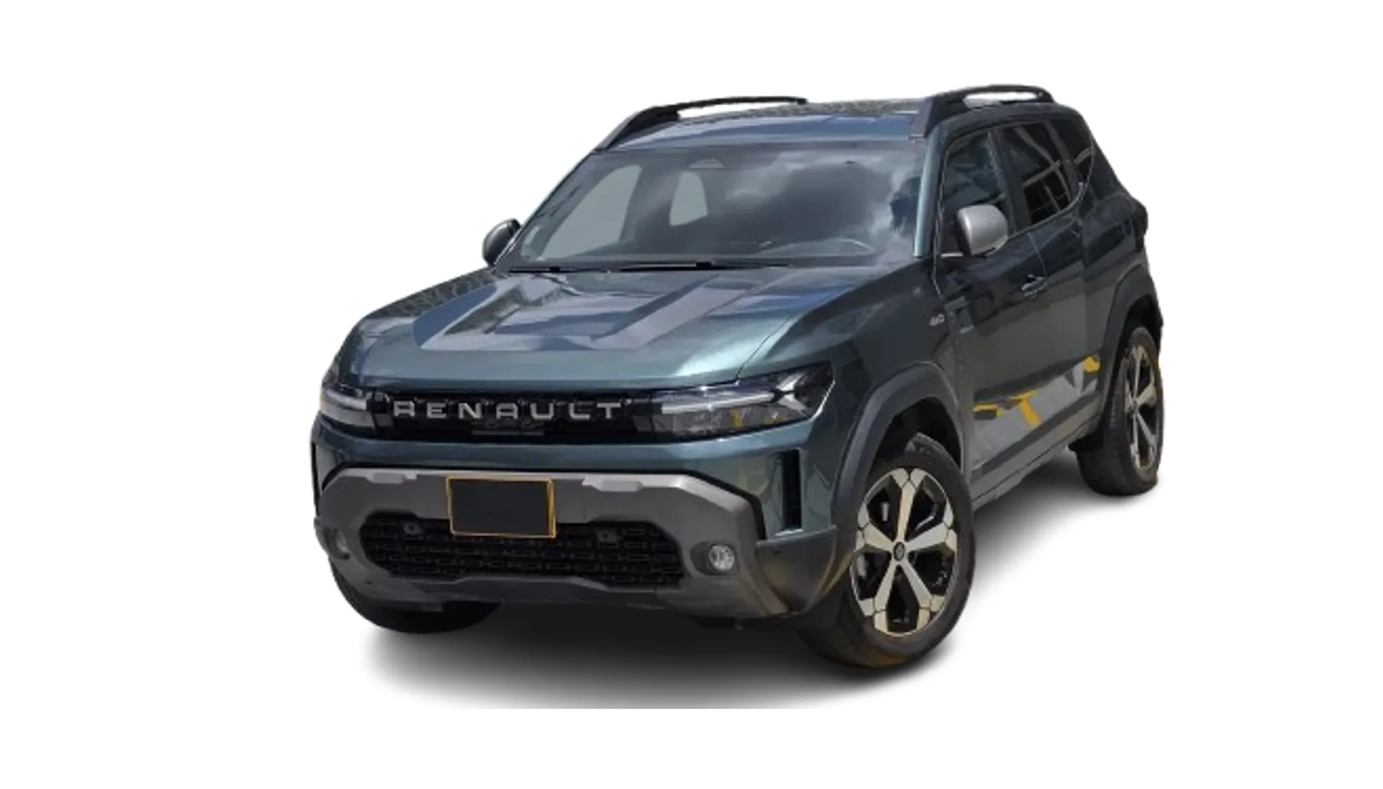 SUV Renault Duster Hybrid E-TECH 2027 en Lima