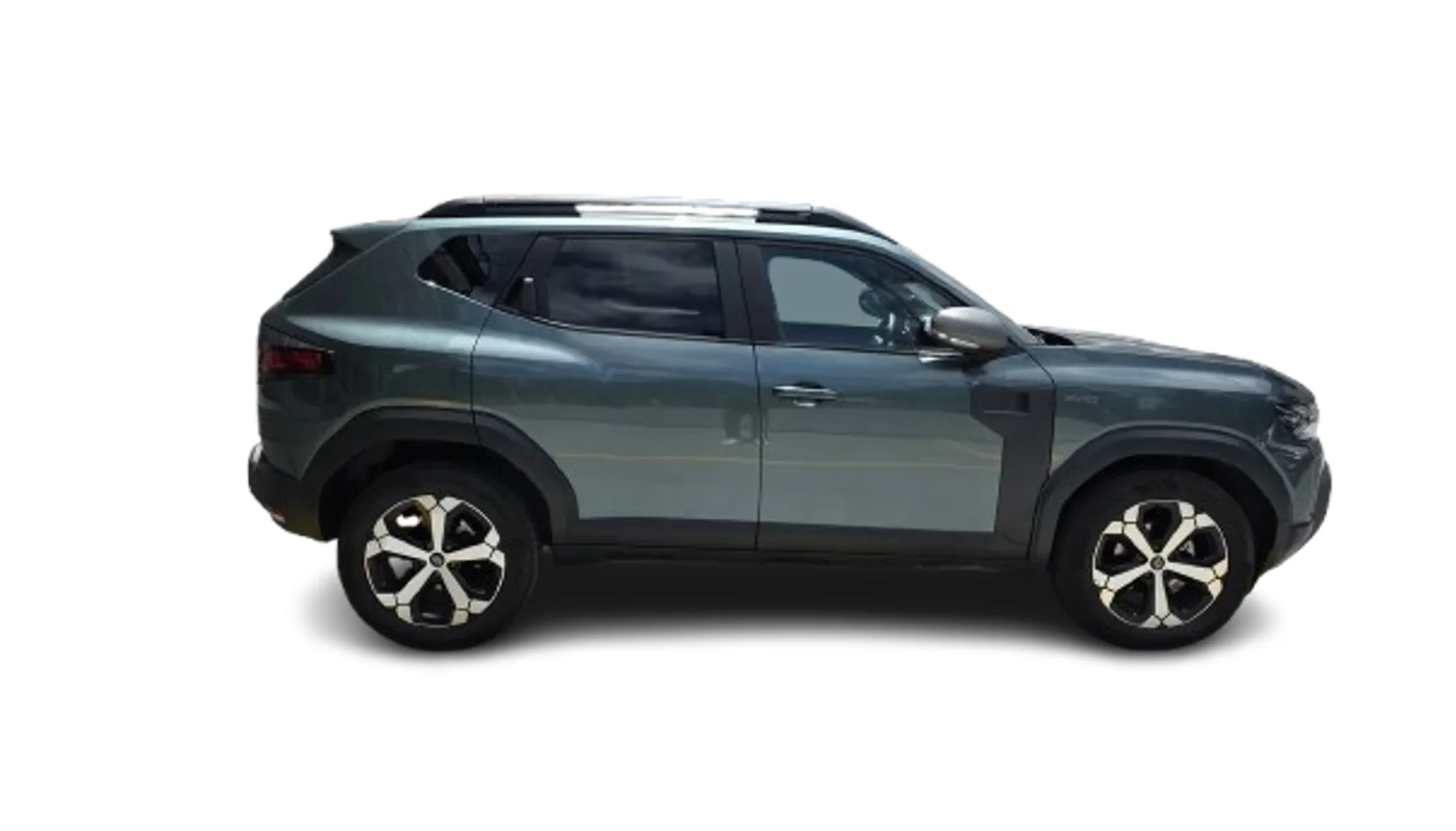 SUV Renault Duster Hybrid E-TECH 2027 en Lima — foto 2