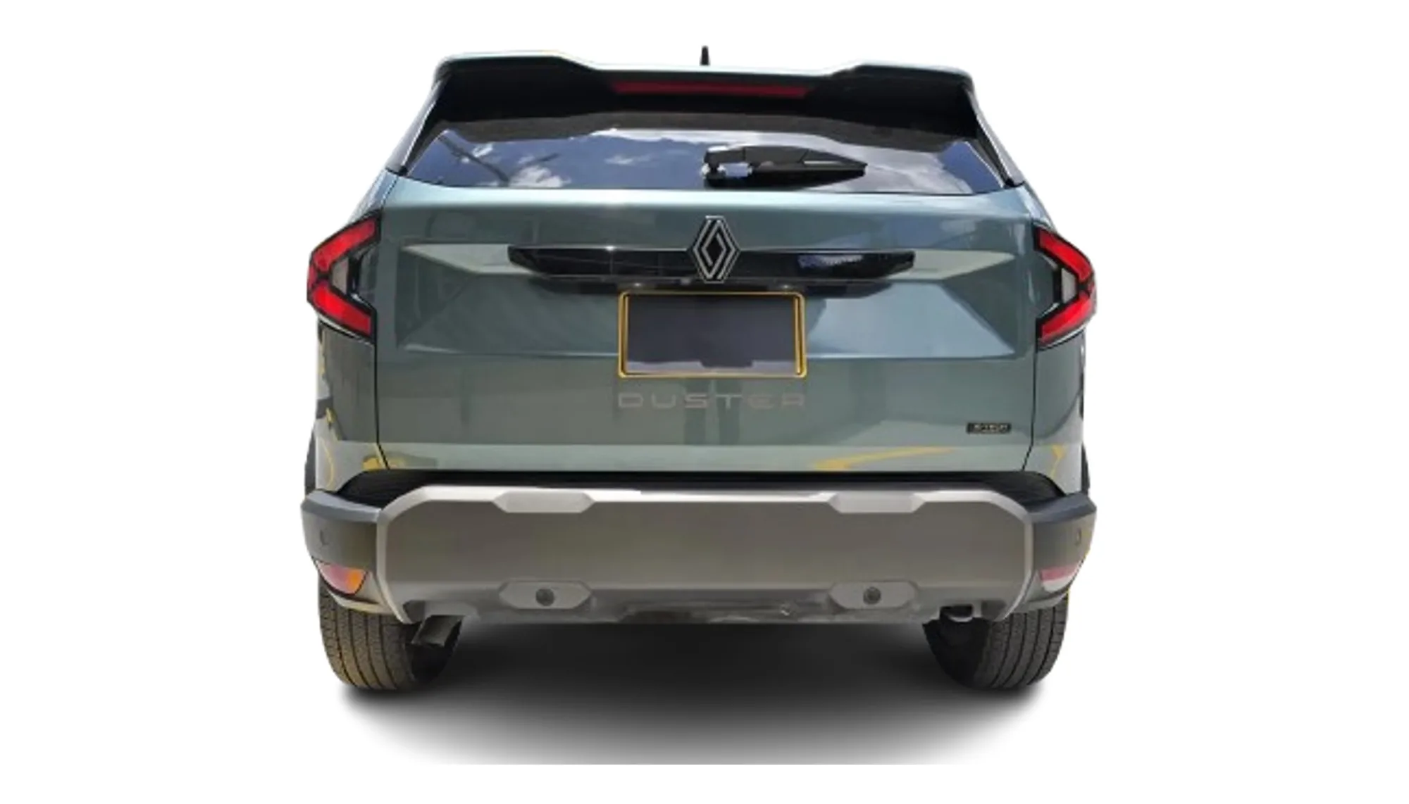 SUV Renault Duster Hybrid E-TECH 2027 en Lima — foto 3