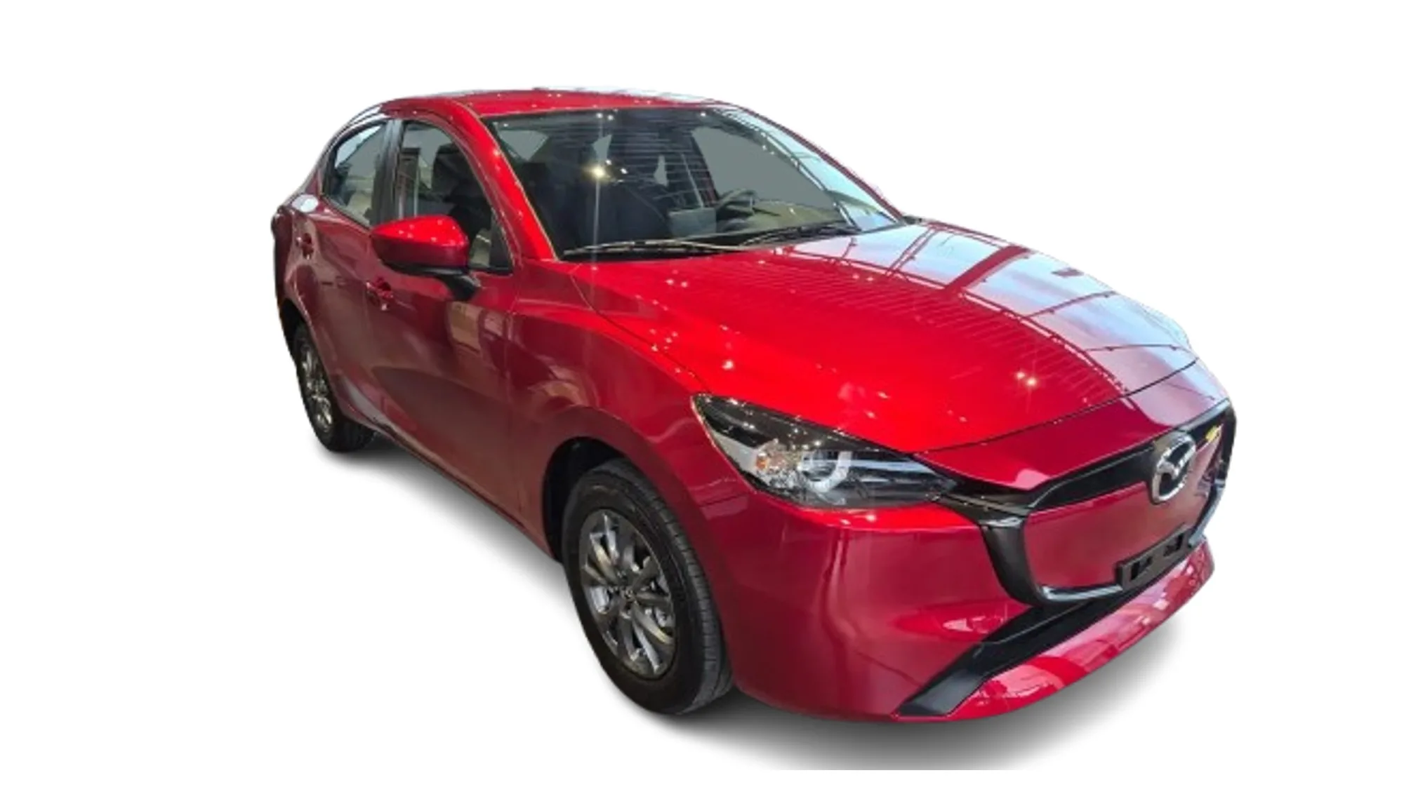 Sedán Mazda 2 Touring 2027 en Lima