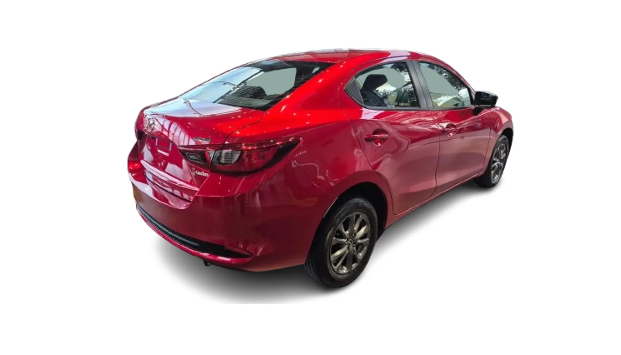 Sedán Mazda 2 Touring 2027 en Lima — foto 5