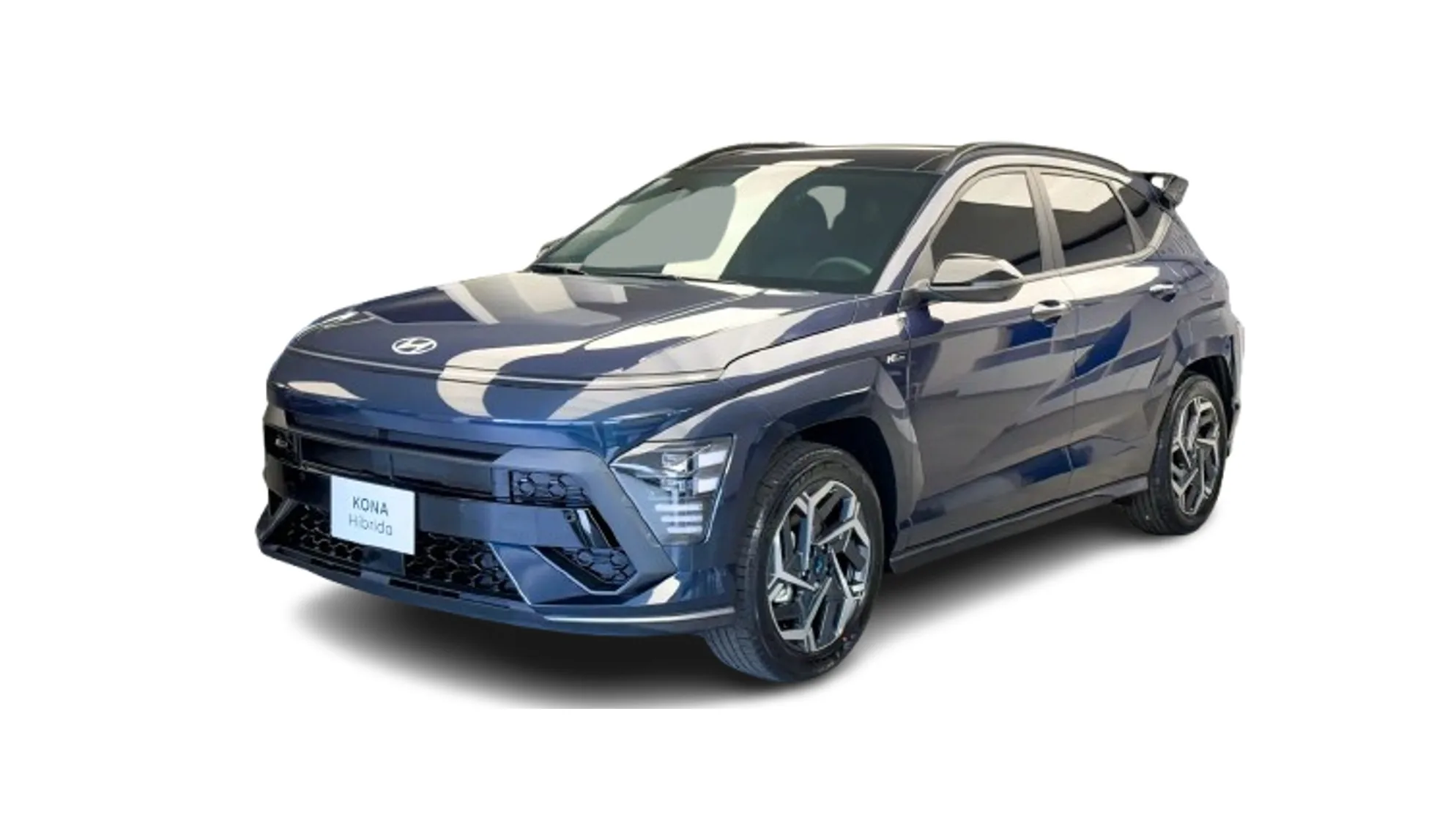 SUV Hyundai Kona Hybrid 2027 en Lima