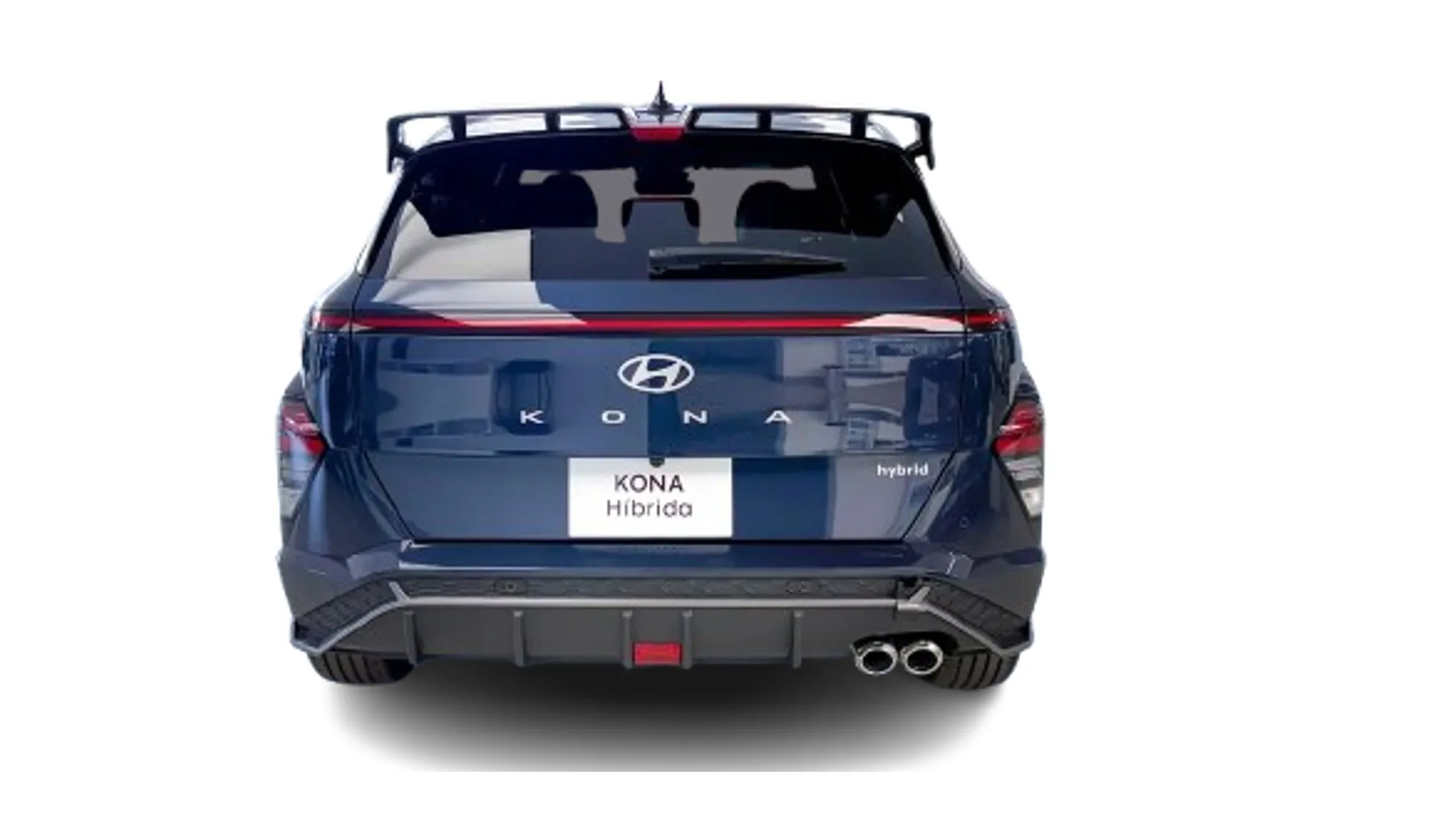 SUV Hyundai Kona Hybrid 2027 en Lima — foto 3