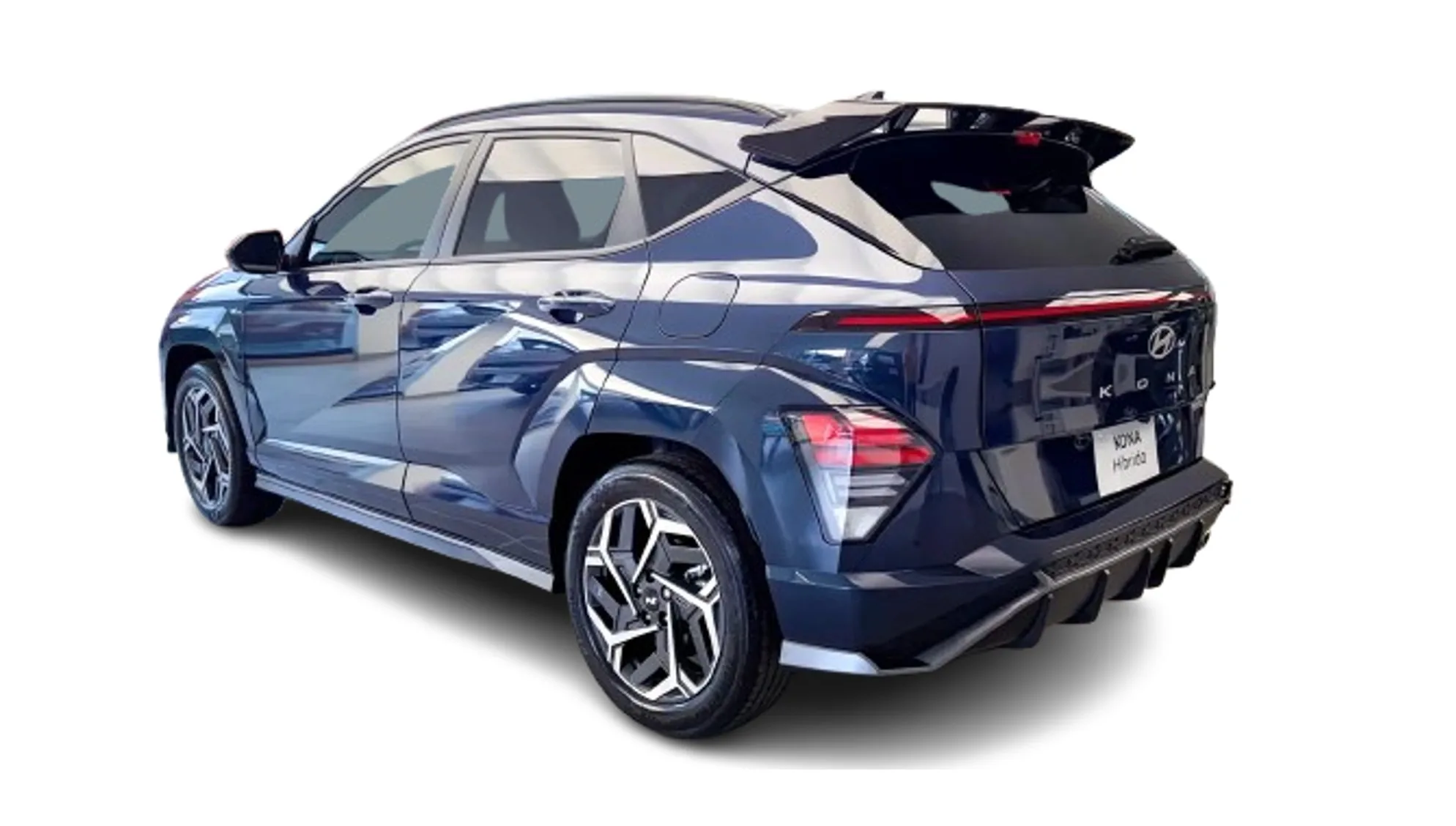 SUV Hyundai Kona Hybrid 2027 en Lima — foto 4