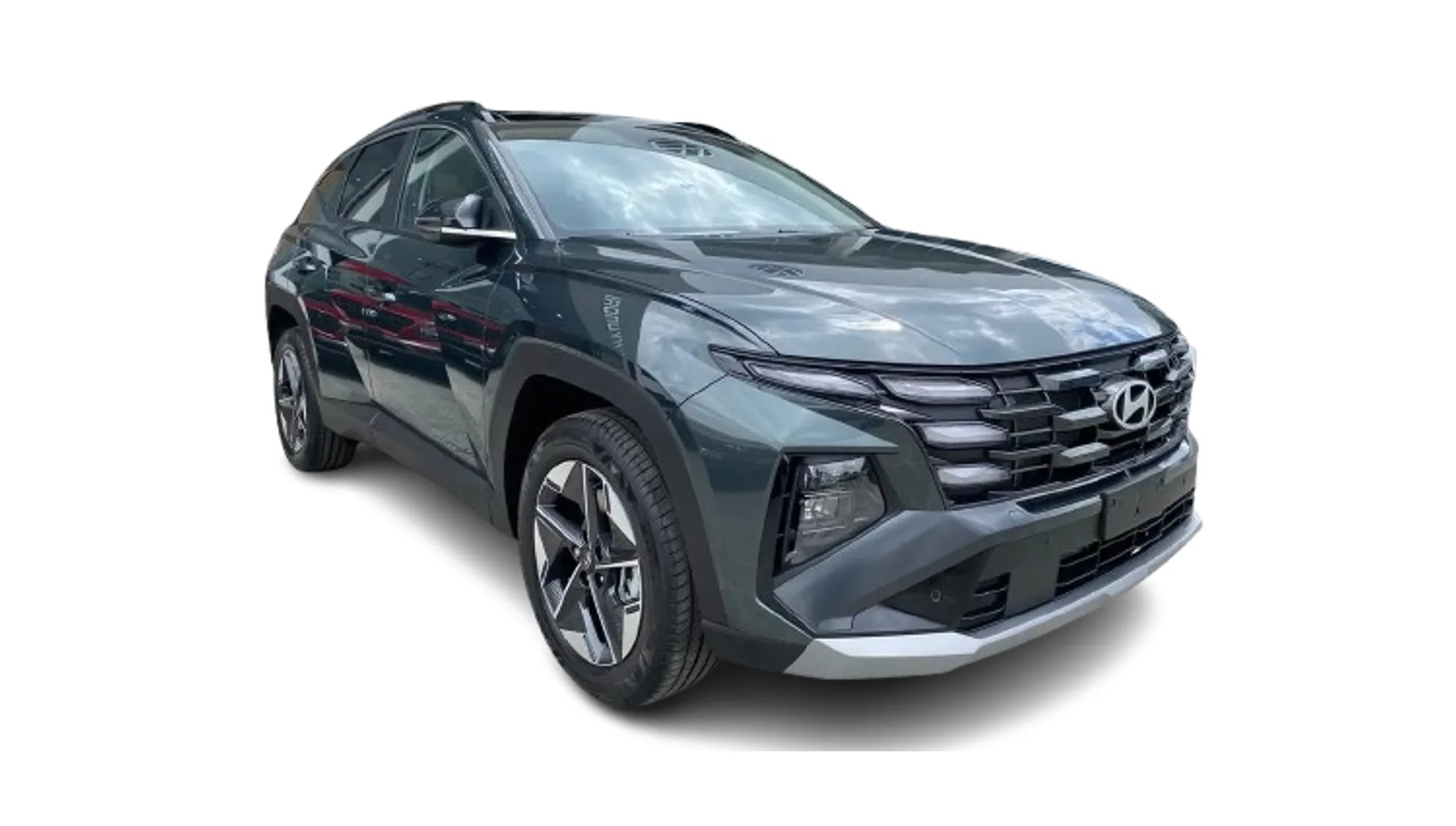 SUV Hyundai Tucson Premium 2027 en Lima