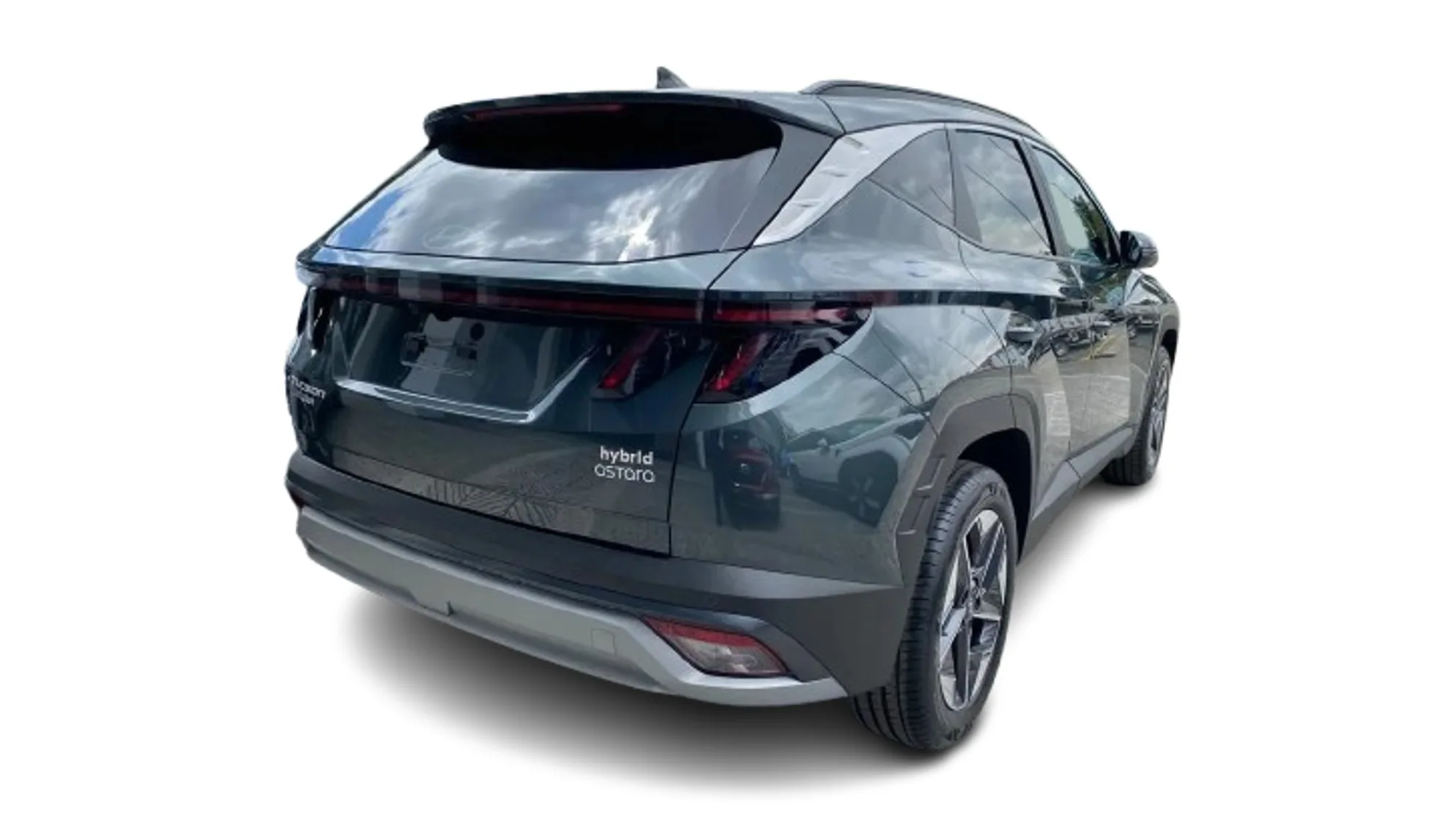 SUV Hyundai Tucson Premium 2027 en Lima — foto 4