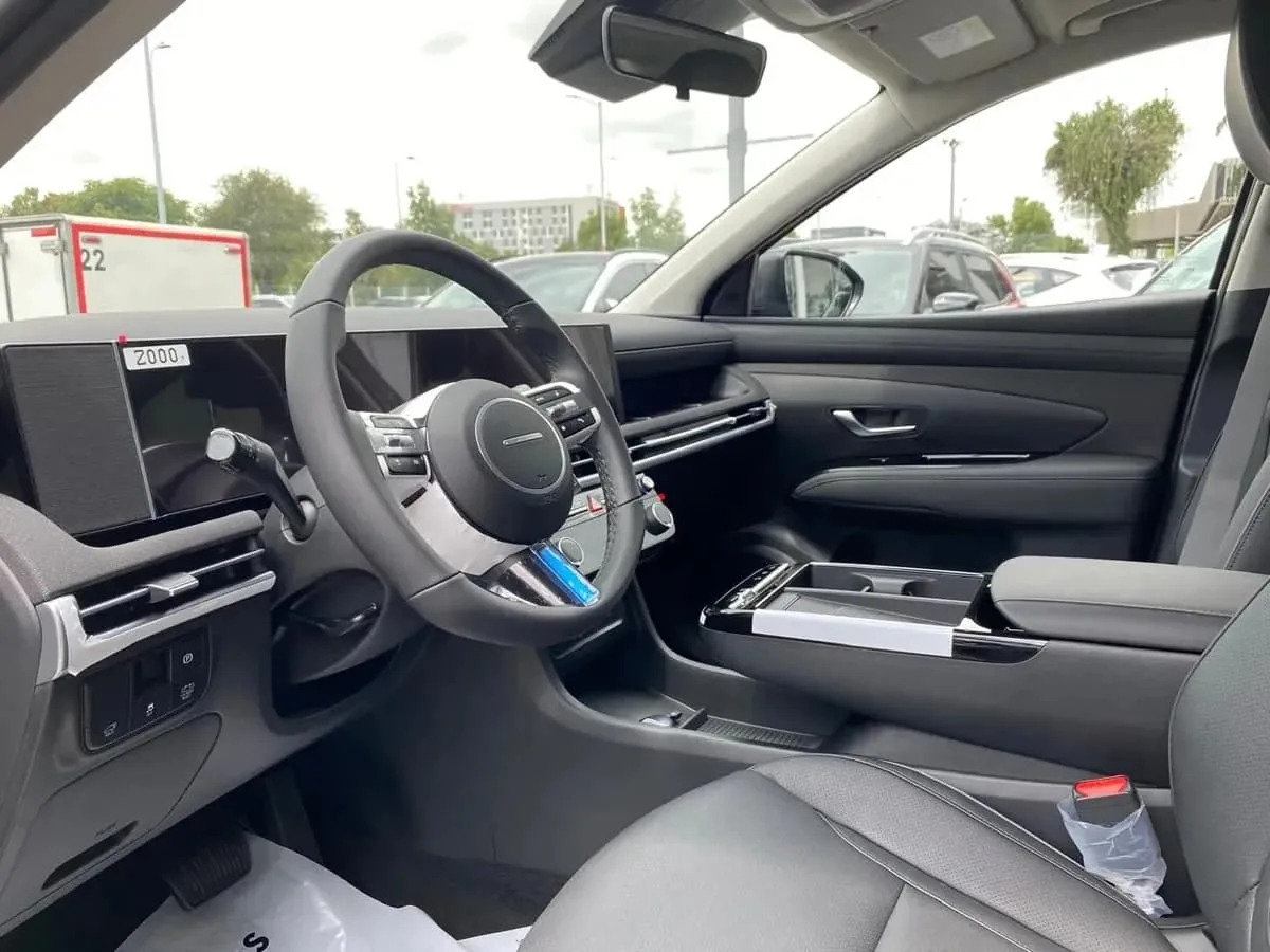 SUV Hyundai Tucson Premium 2027 en Lima — foto 5