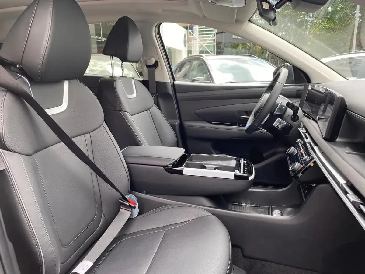 SUV Hyundai Tucson Premium 2027 en Lima — foto 6