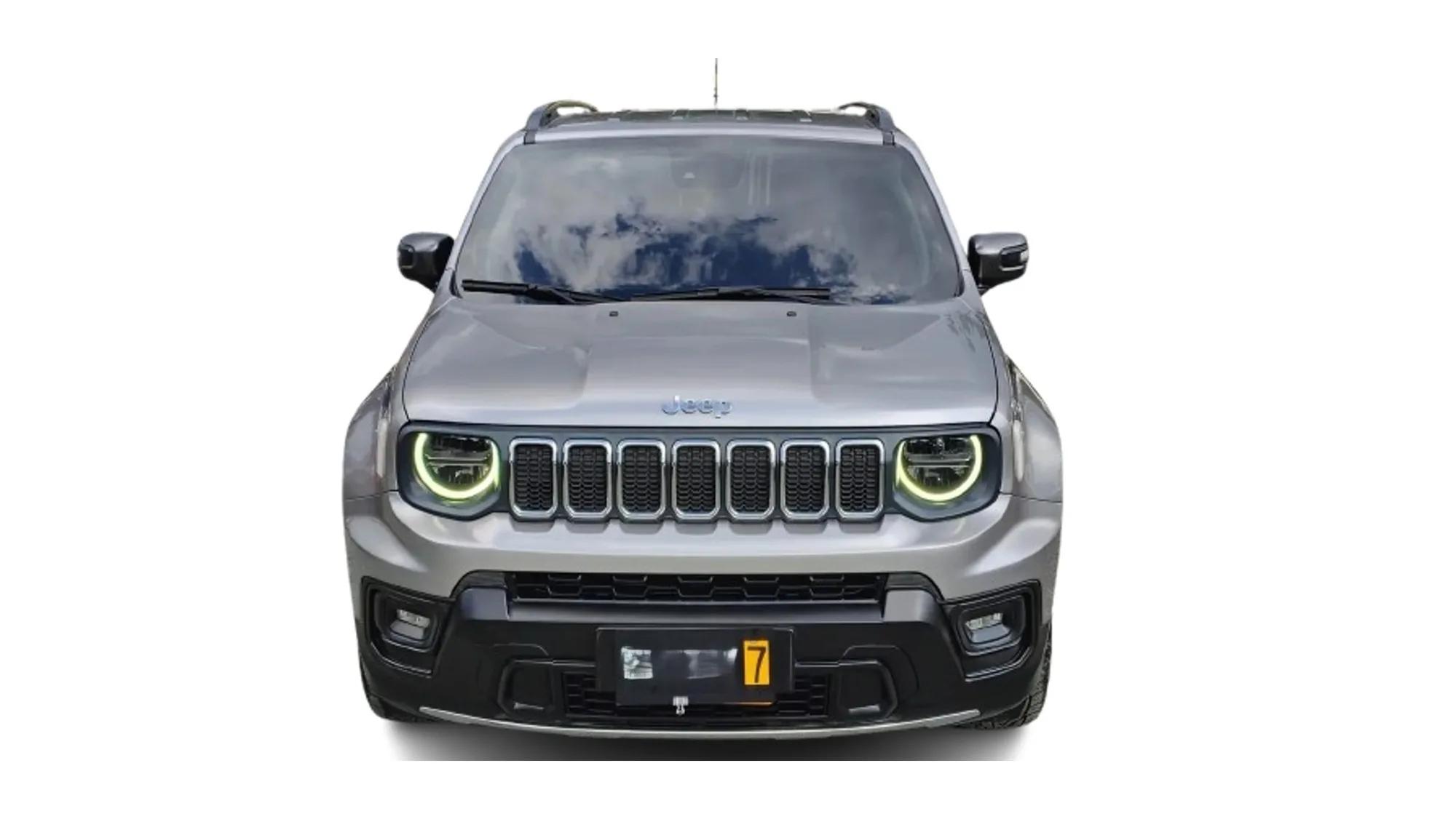 SUV Jeep Renegade Longitude 2024 en Lima — foto 2