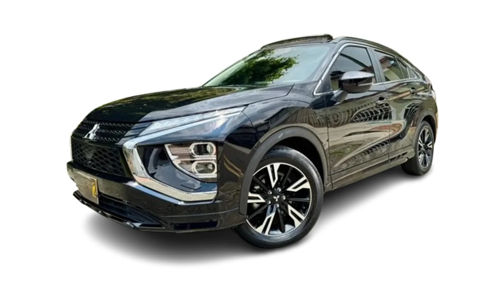 SUV Mitsubishi Eclipse Cross 2024 en Lima