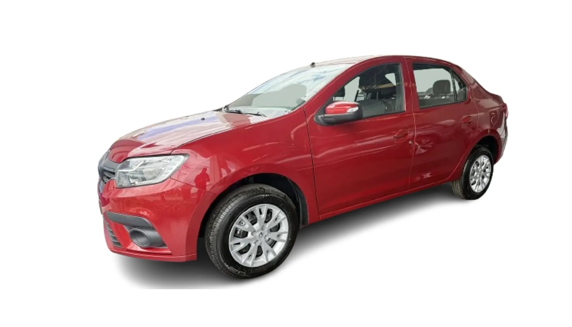 Sedán Renault Logan Life 2027 en Lima