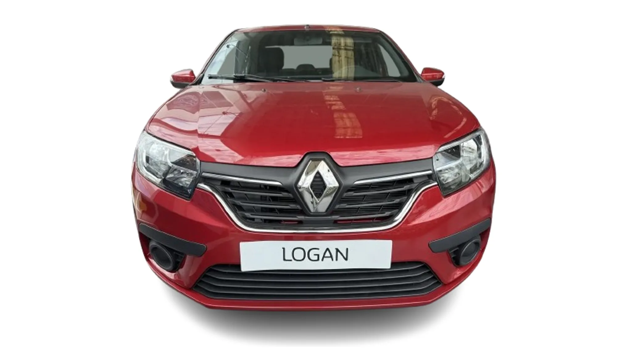 Sedán Renault Logan Life 2027 en Lima — foto 2