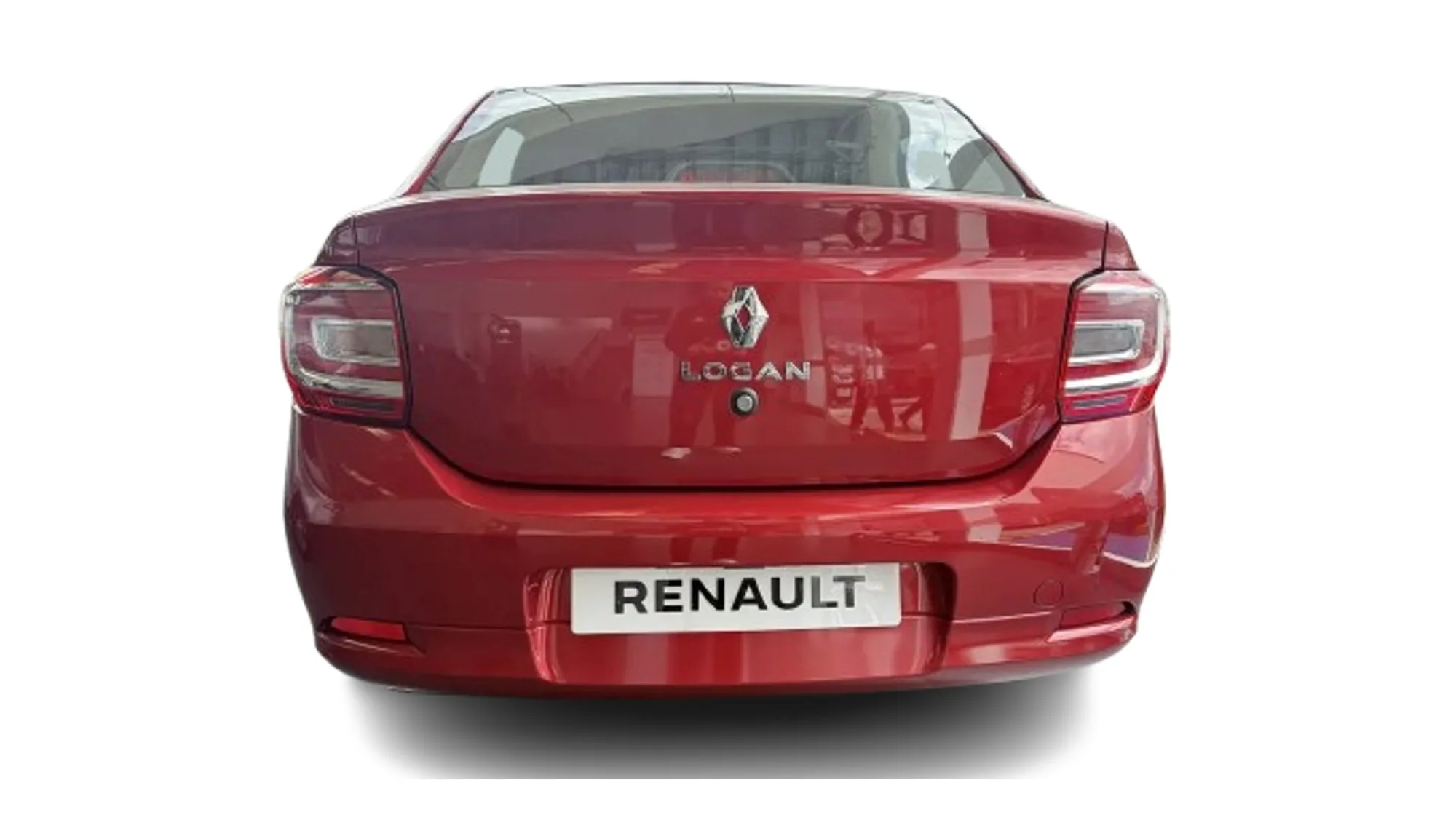 Sedán Renault Logan Life 2027 en Lima — foto 3