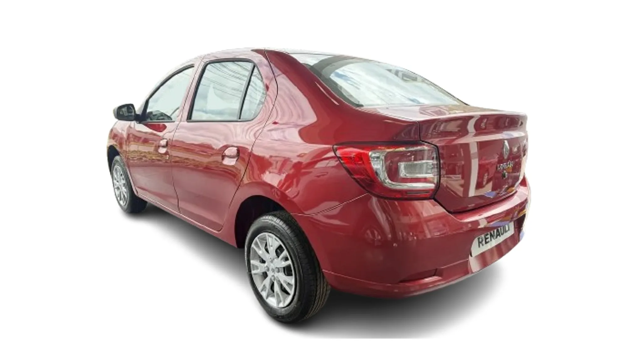 Sedán Renault Logan Life 2027 en Lima — foto 4