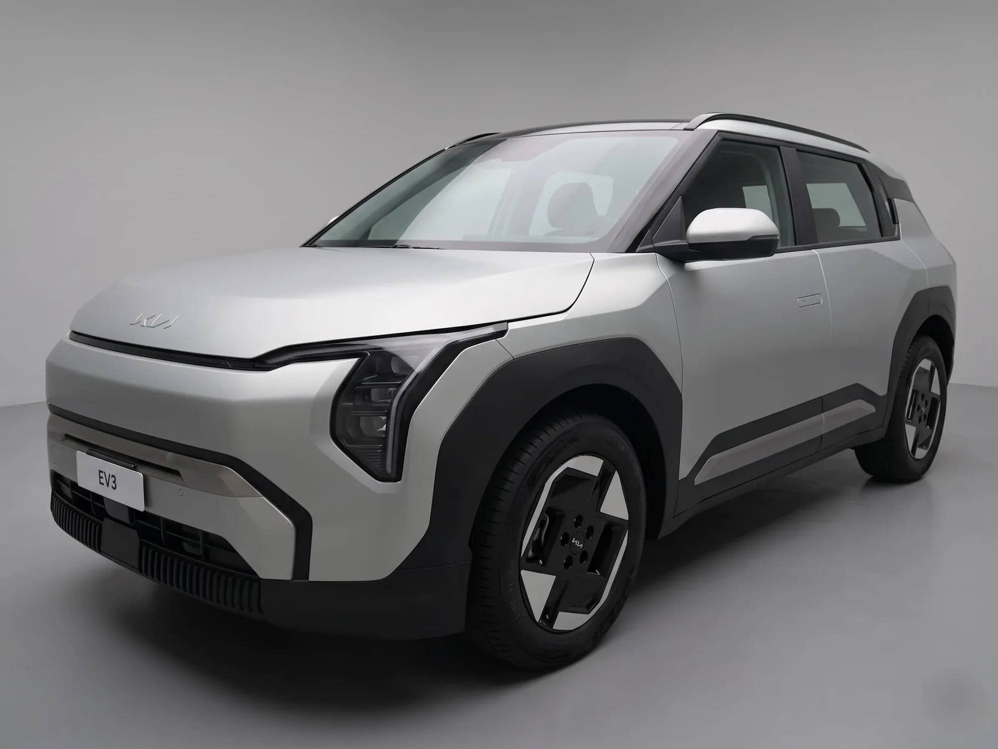 SUV Kia EV3 2025 Light en Lima