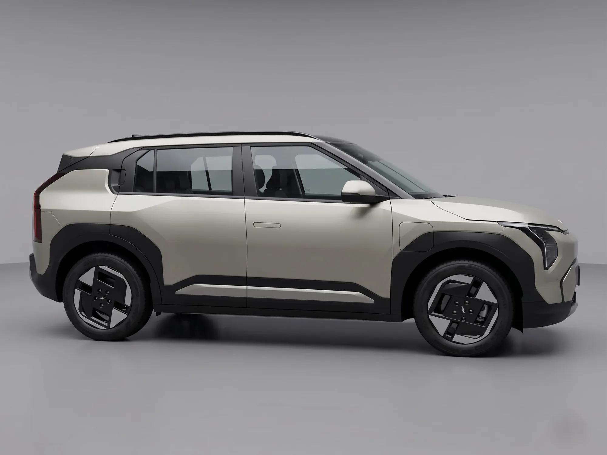 SUV Kia EV3 2025 Light en Lima — foto 2