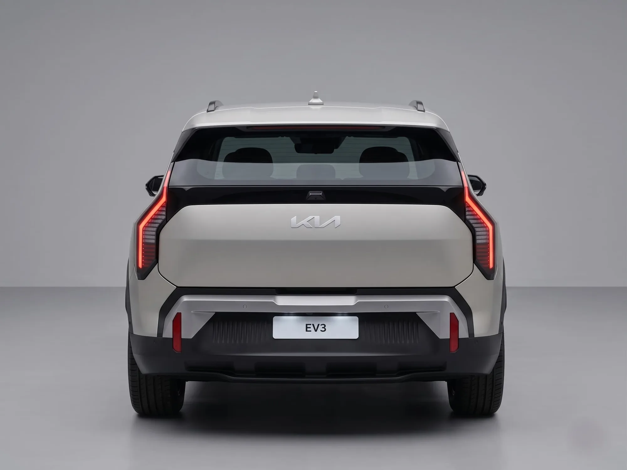 SUV Kia EV3 2025 Light en Lima — foto 3