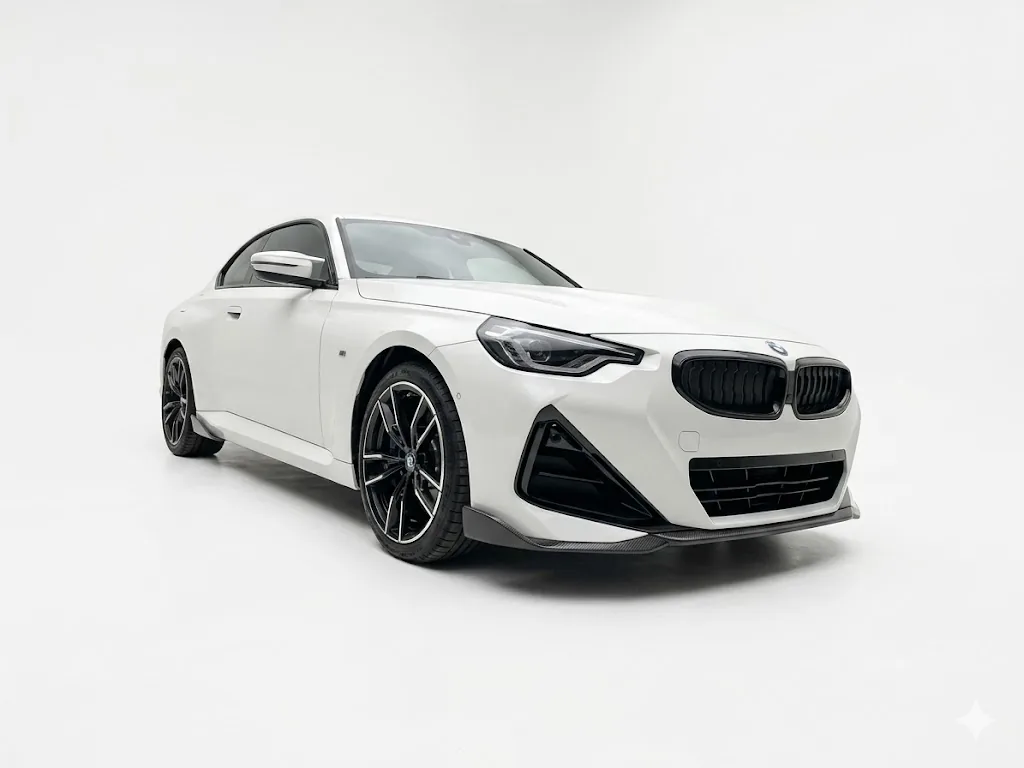 Sedán BMW M240i 2026 en Lima