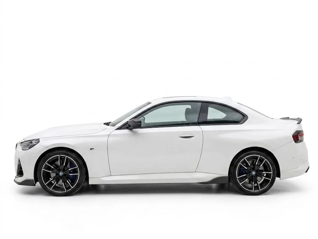 Sedán BMW M240i 2026 en Lima — foto 3