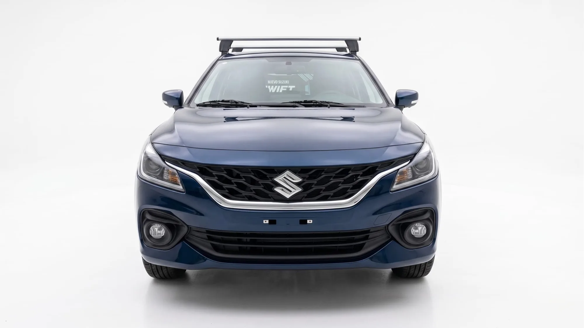 Hatchback Suzuki Baleno Cross 2026 en Lima — foto 2