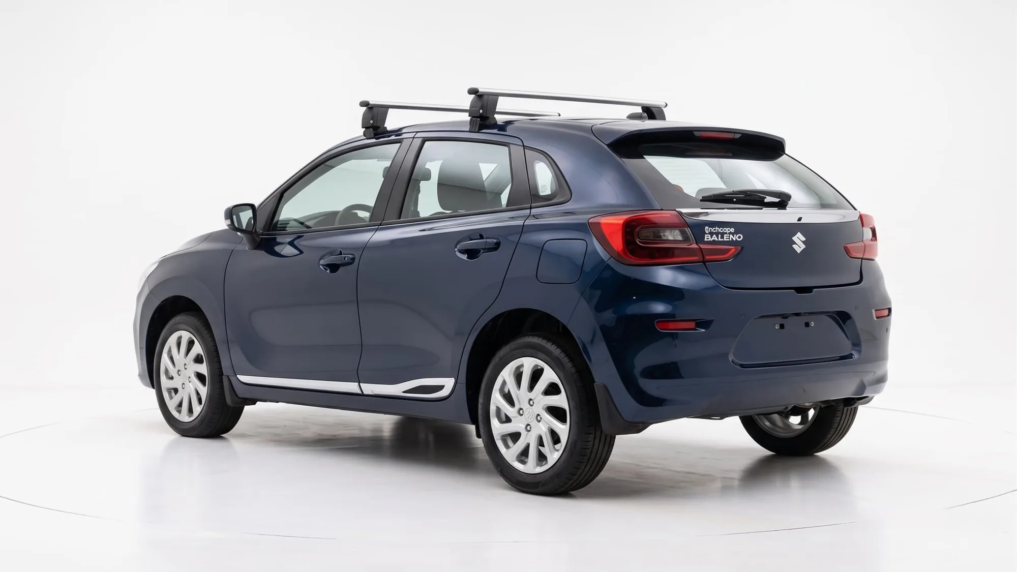 Hatchback Suzuki Baleno Cross 2026 en Lima — foto 5