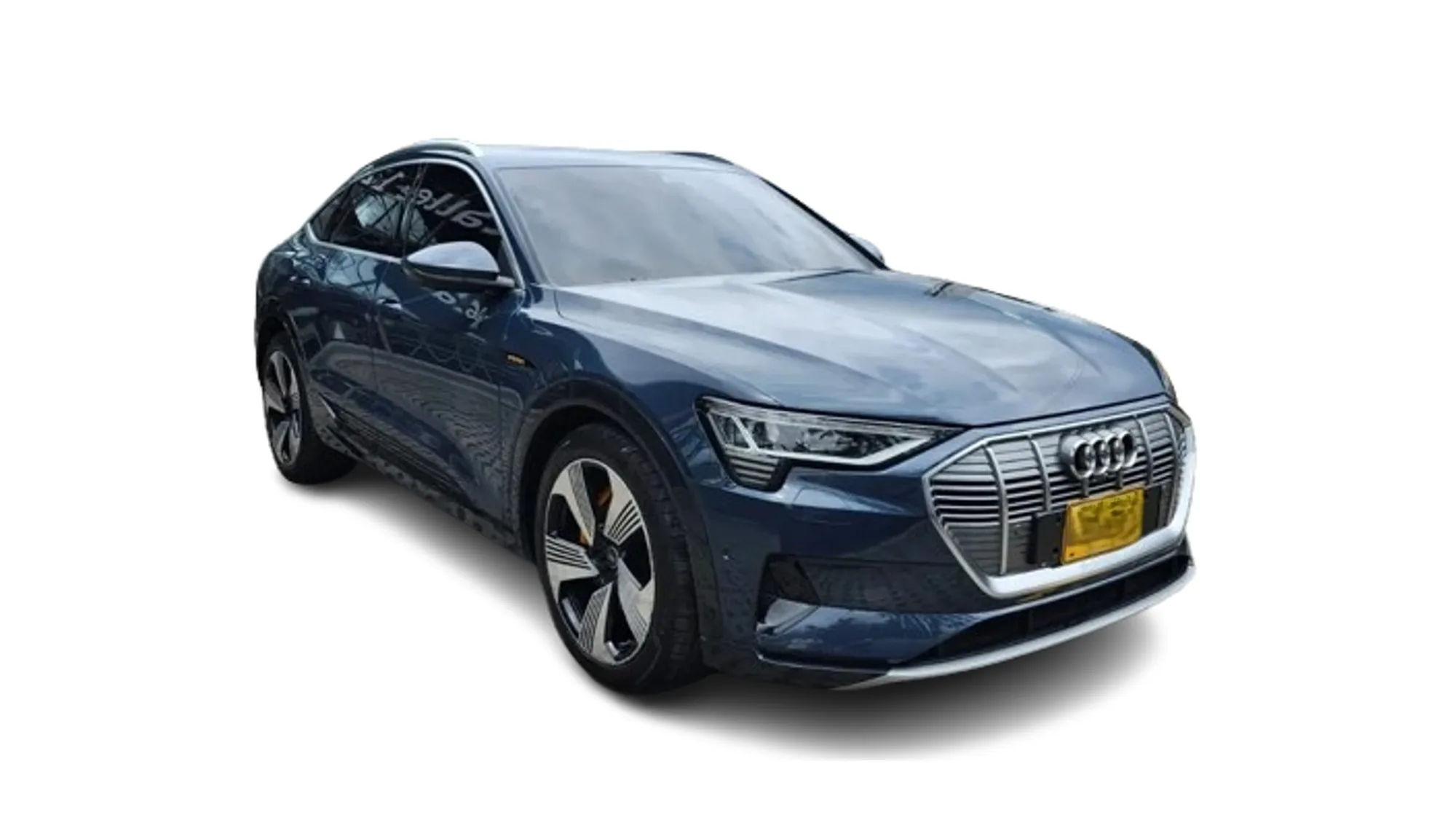 SUV Audi E-Tron Sportback 2023 en Lima