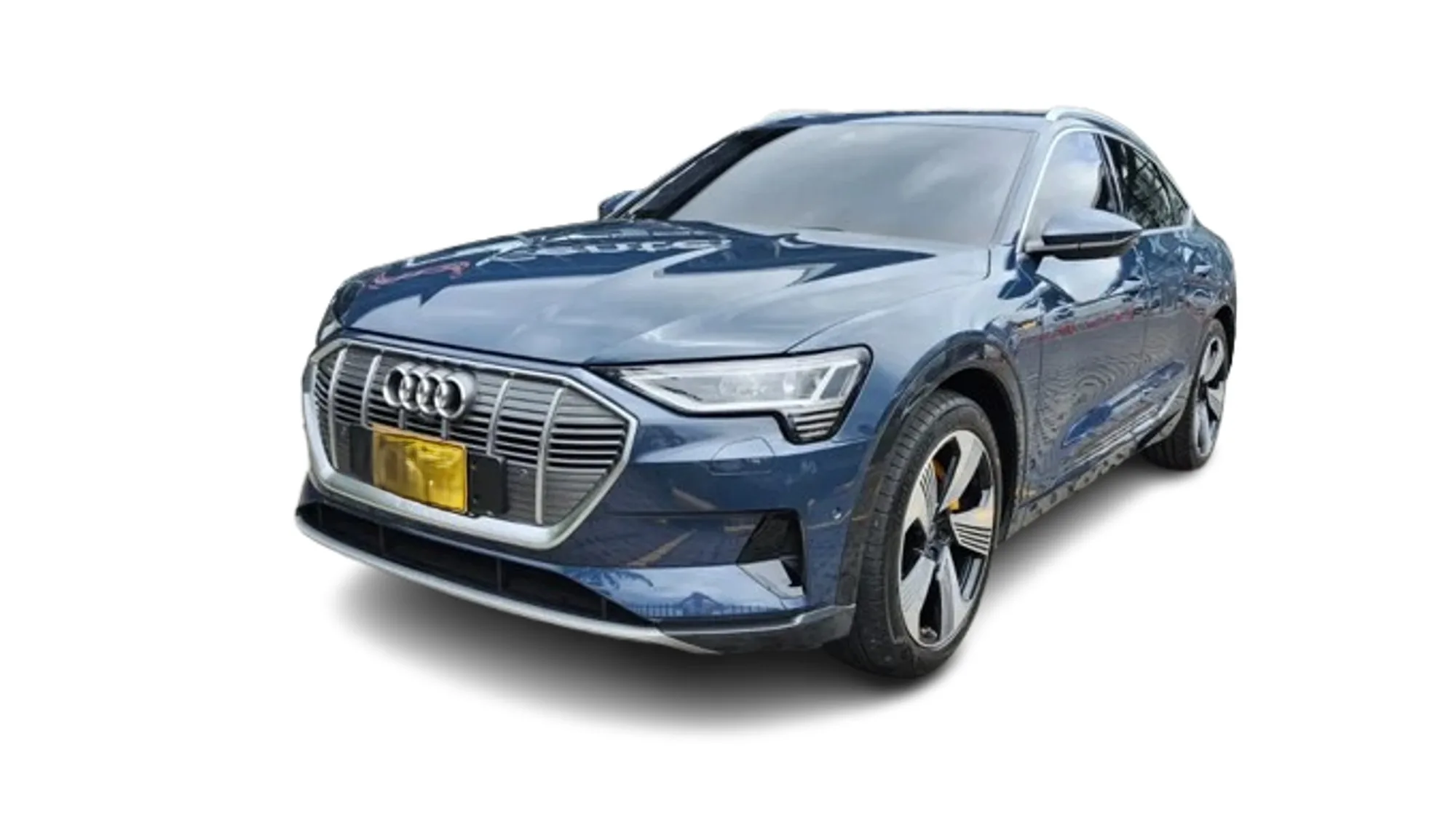 SUV Audi E-Tron Sportback 2023 en Lima — foto 3