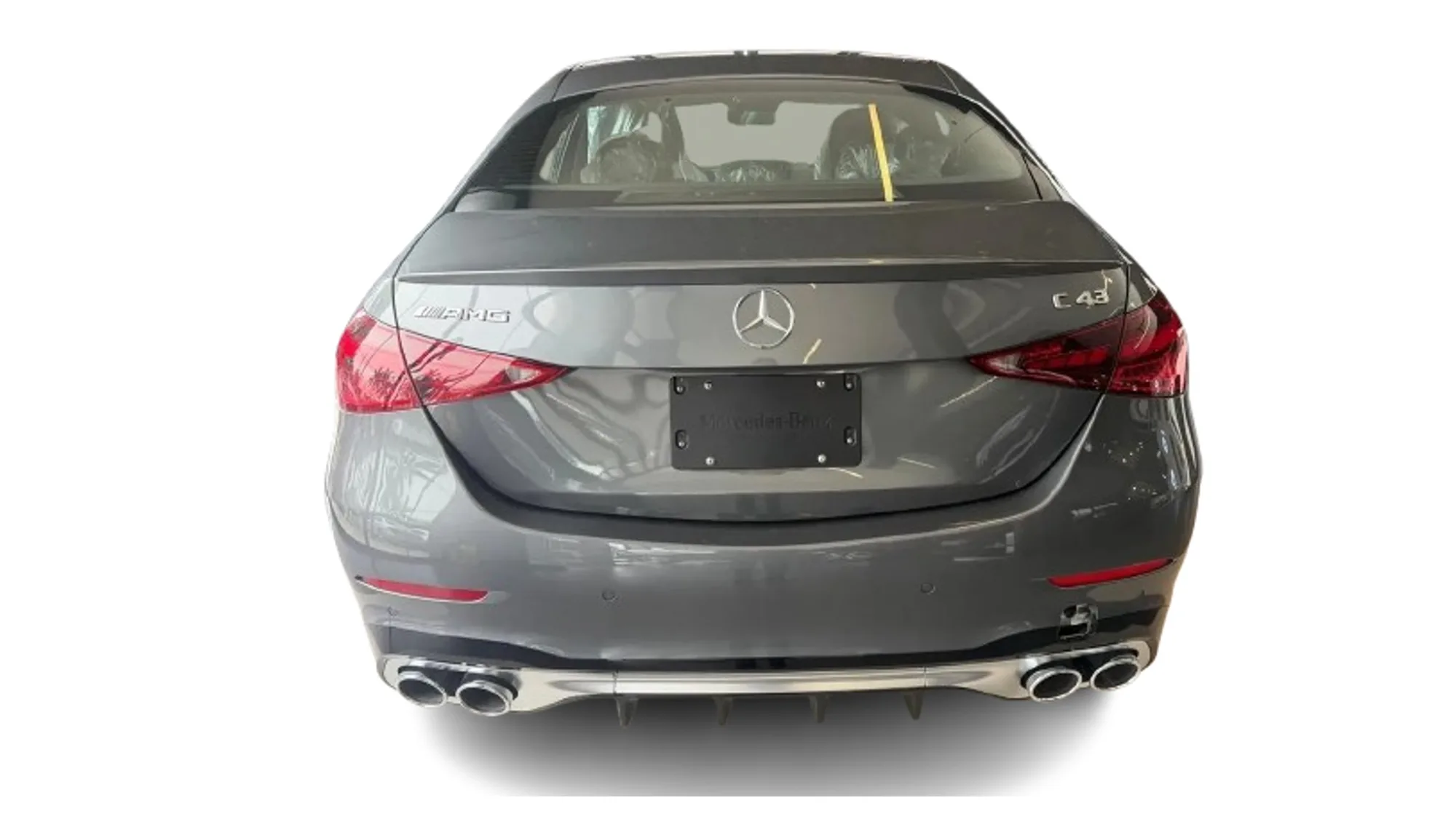 Sedán Mercedes-Benz C 43 2027 en Lima — foto 4