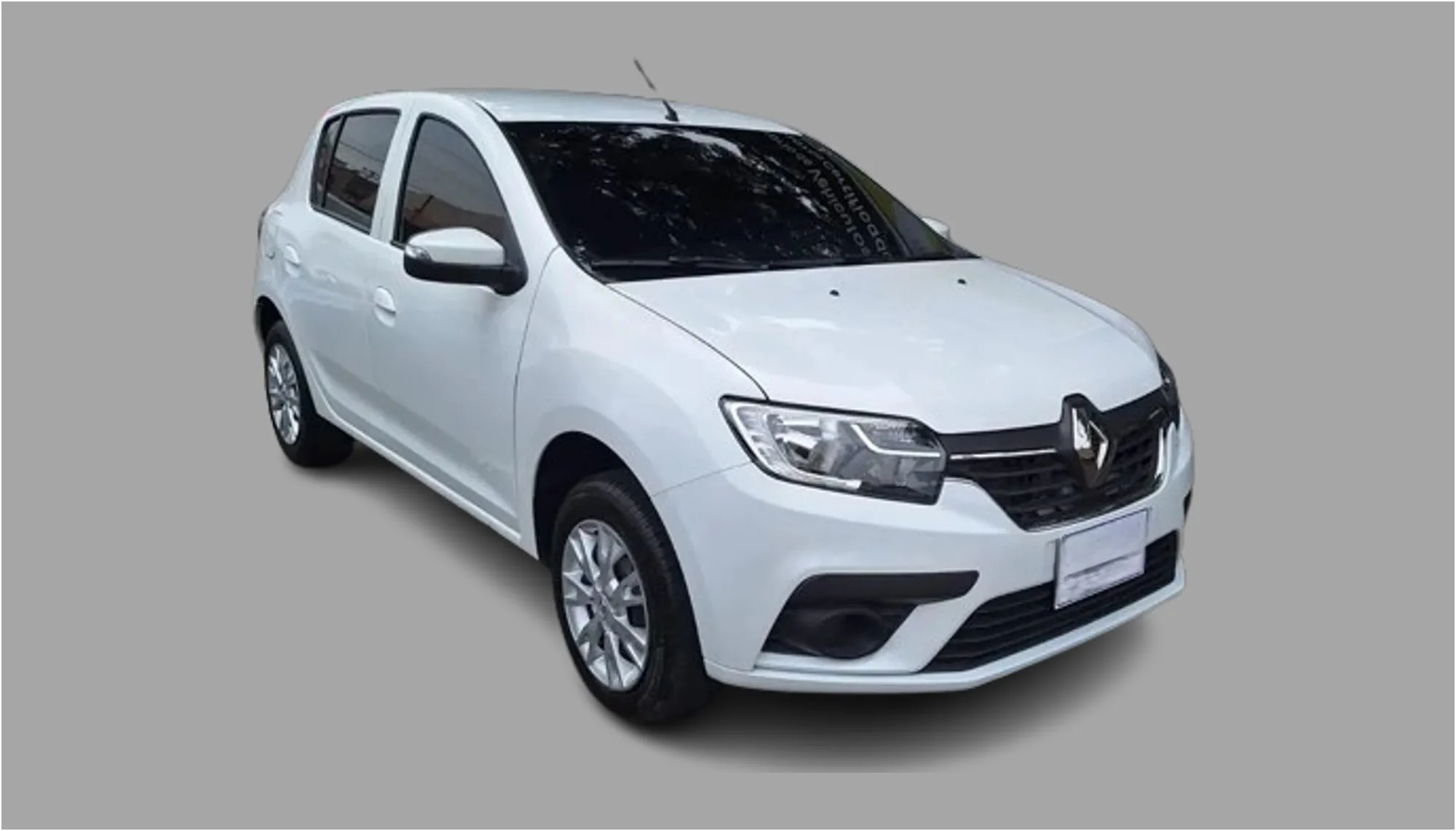 Hatchback Renault Sandero Life Plus 2026 en Lima