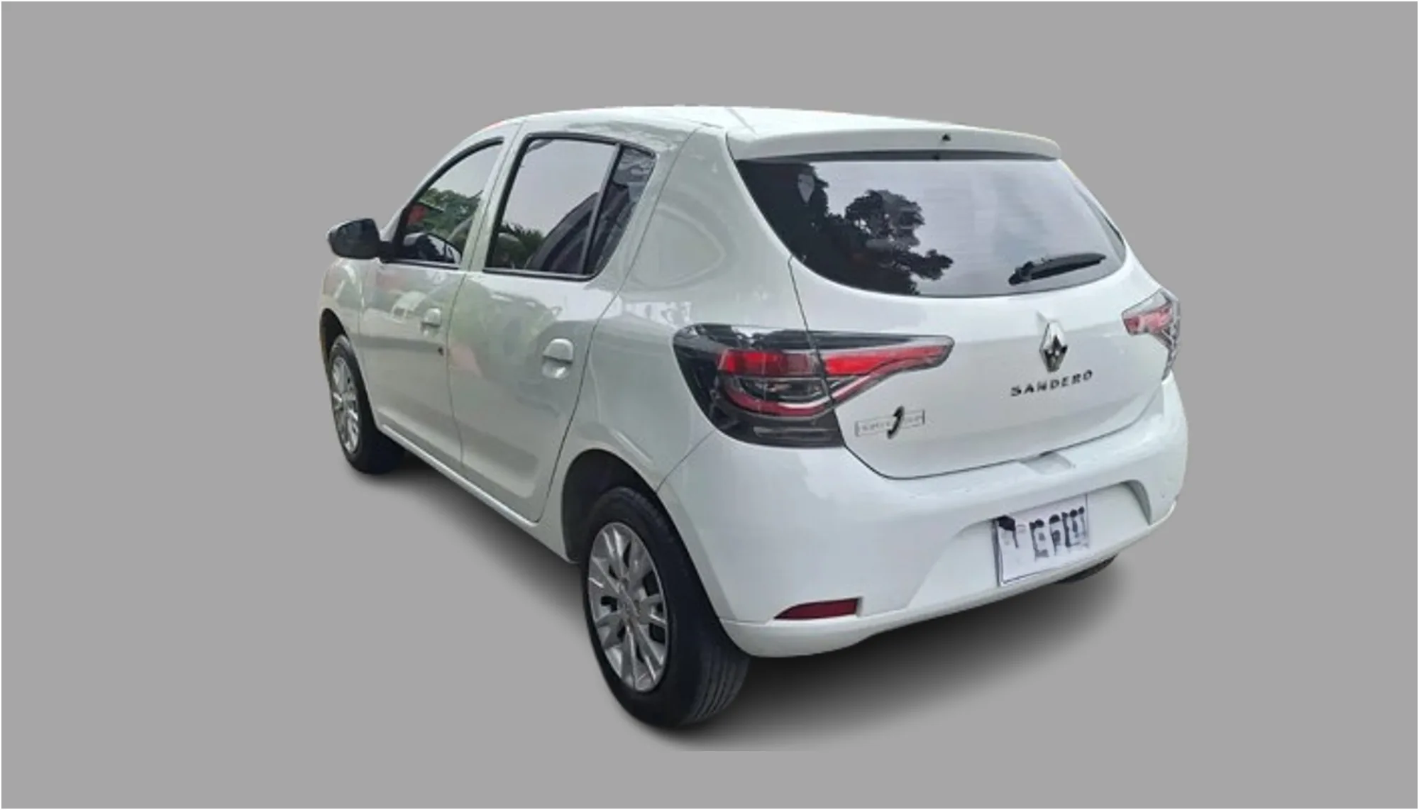 Hatchback Renault Sandero Life Plus 2026 en Lima — foto 3