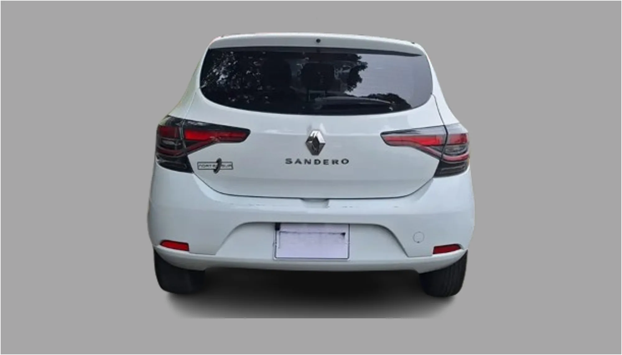 Hatchback Renault Sandero Life Plus 2026 en Lima — foto 4