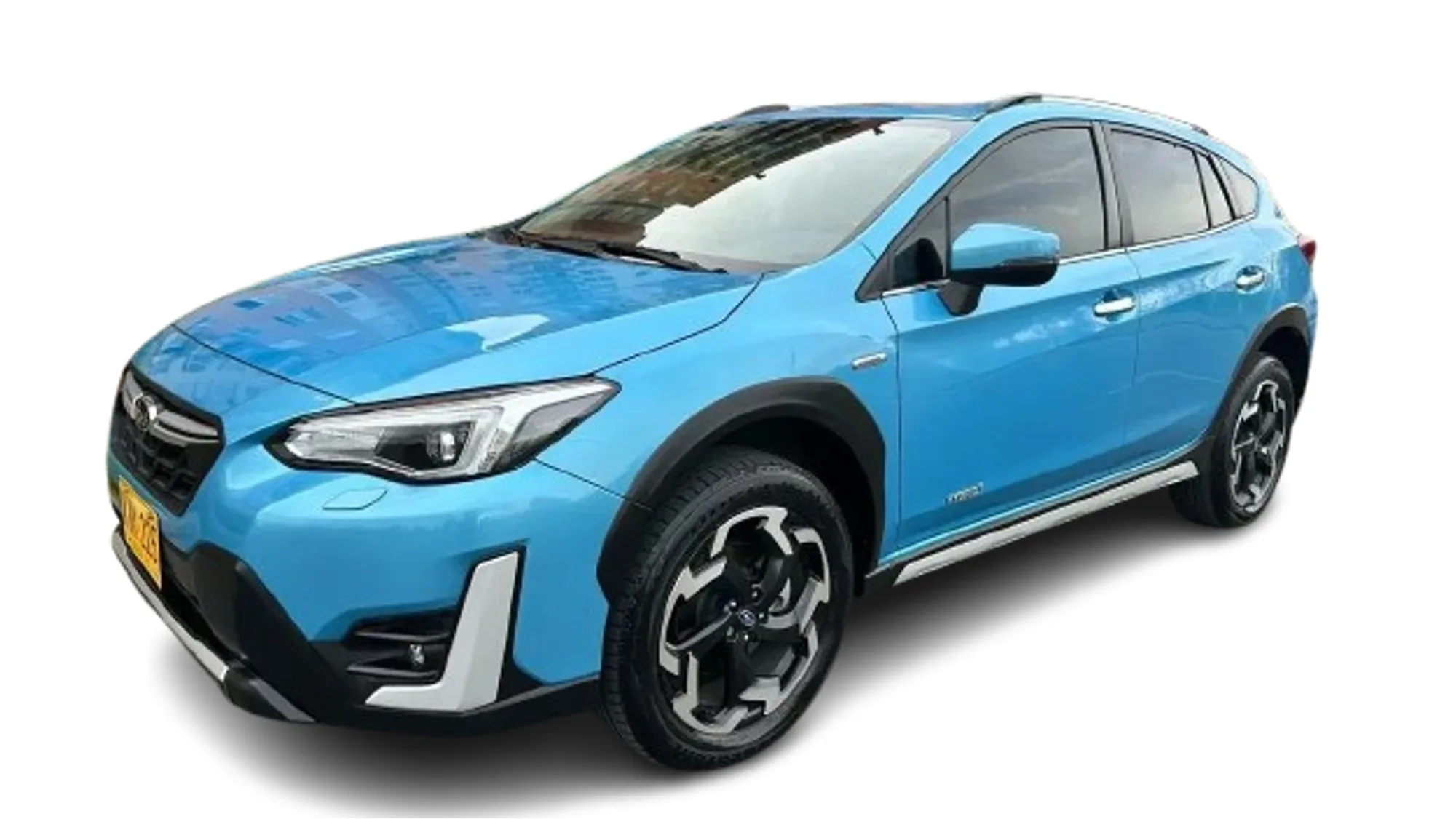 SUV Subaru XV Limited Hybrid 2022 en Lima