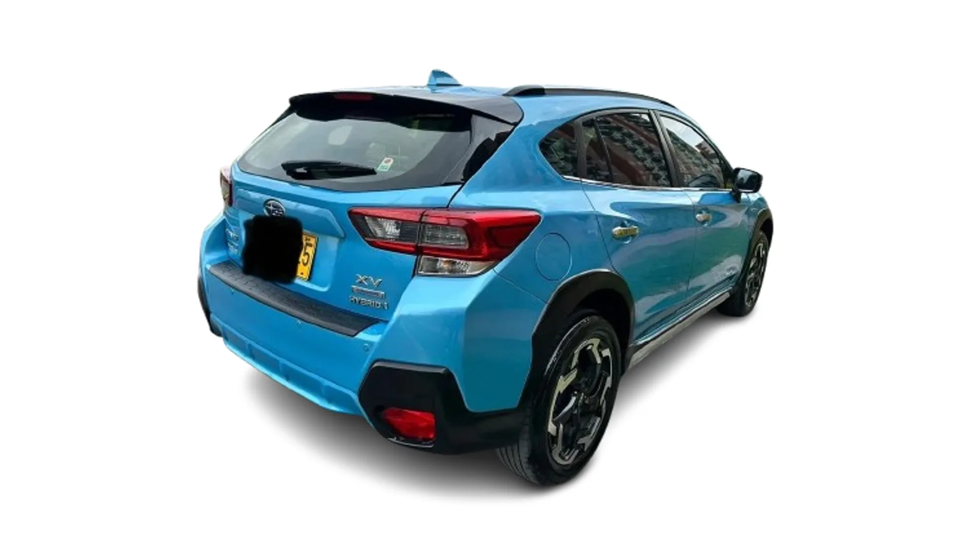 SUV Subaru XV Limited Hybrid 2022 en Lima — foto 4