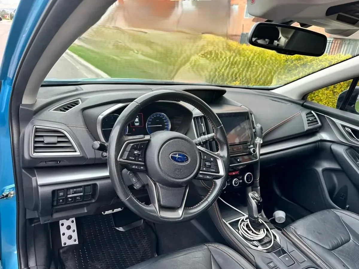 SUV Subaru XV Limited Hybrid 2022 en Lima — foto 5