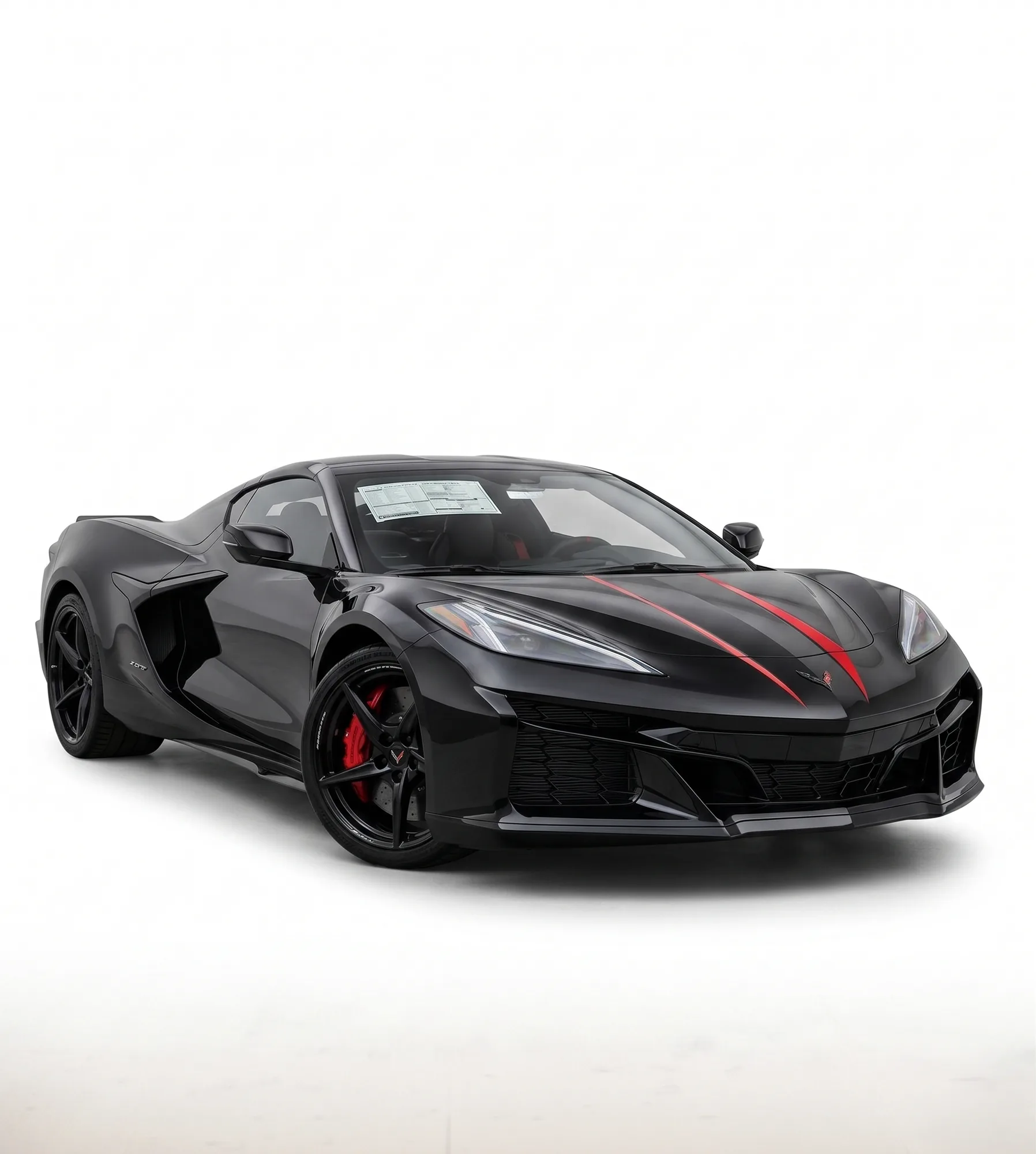 Coupé Chevrolet Corvette E-Ray 2026 en Lima