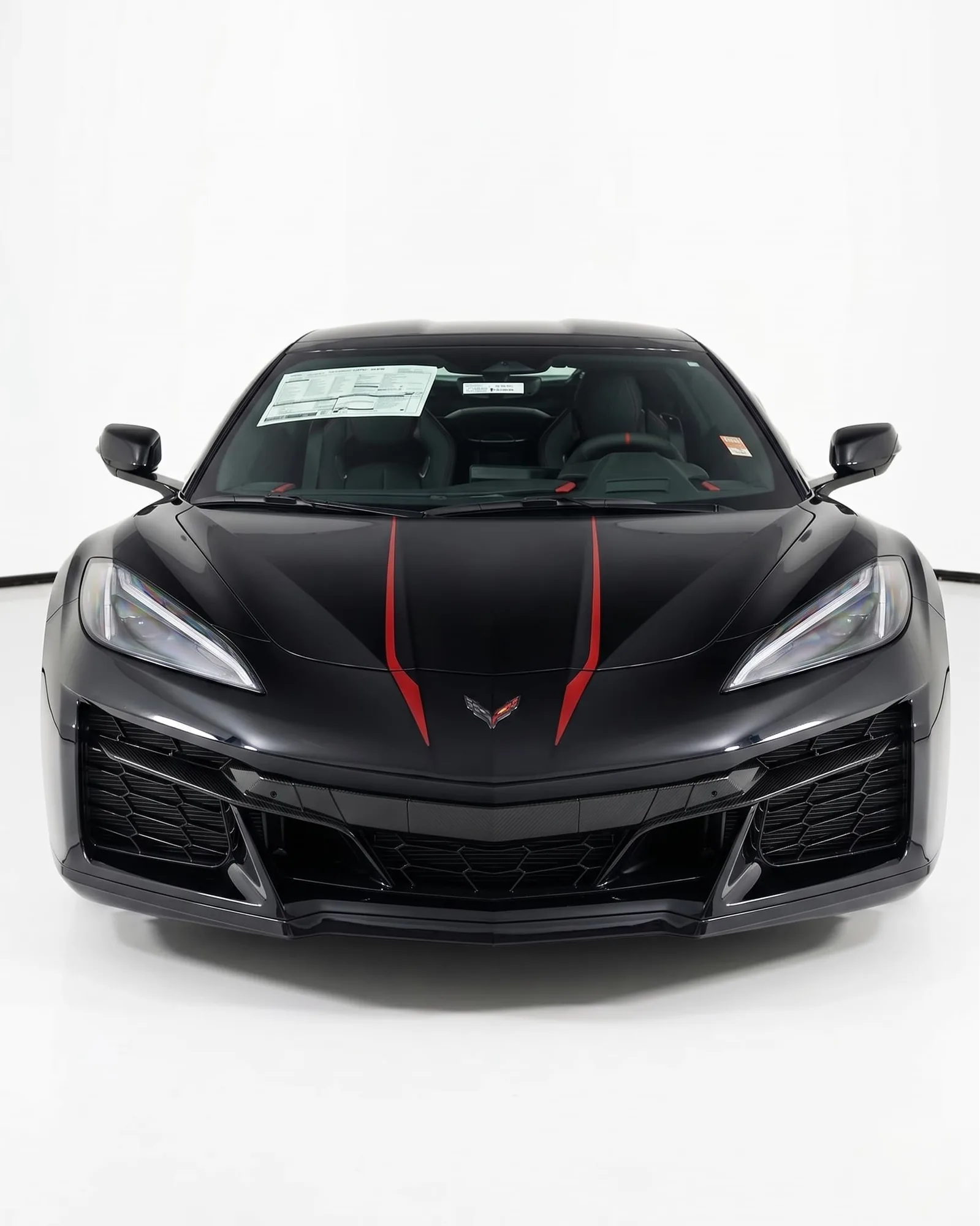 Coupé Chevrolet Corvette E-Ray 2026 en Lima — foto 2