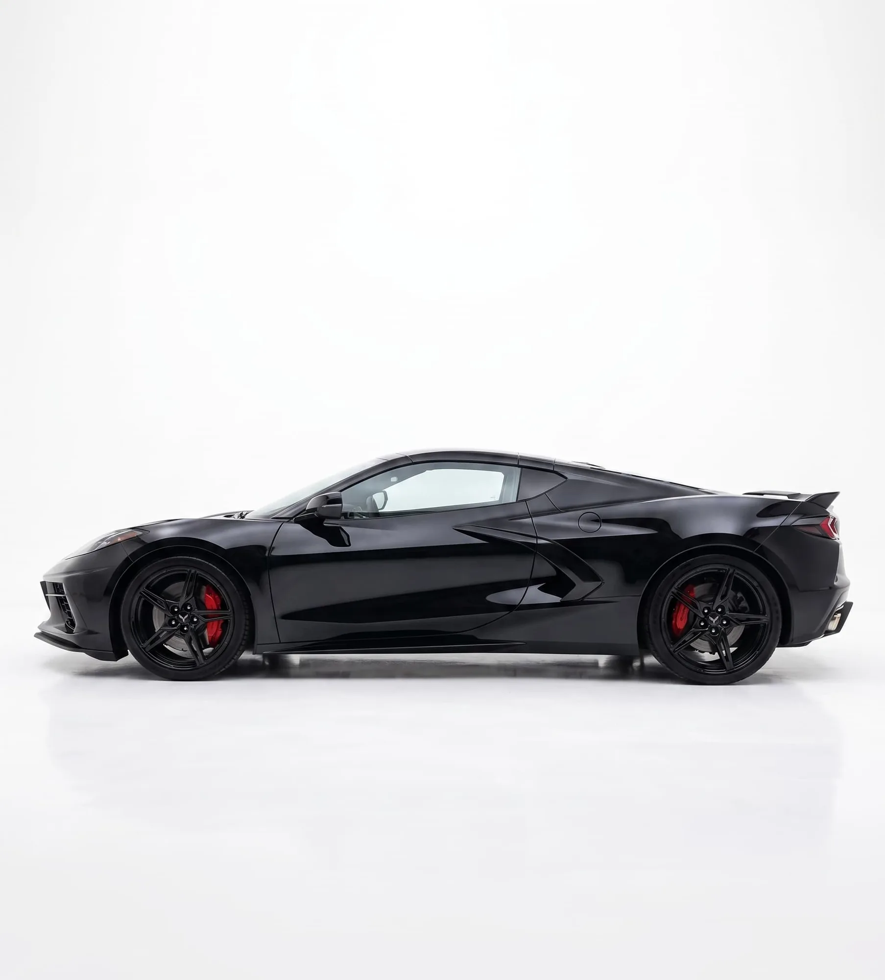 Coupé Chevrolet Corvette E-Ray 2026 en Lima — foto 3