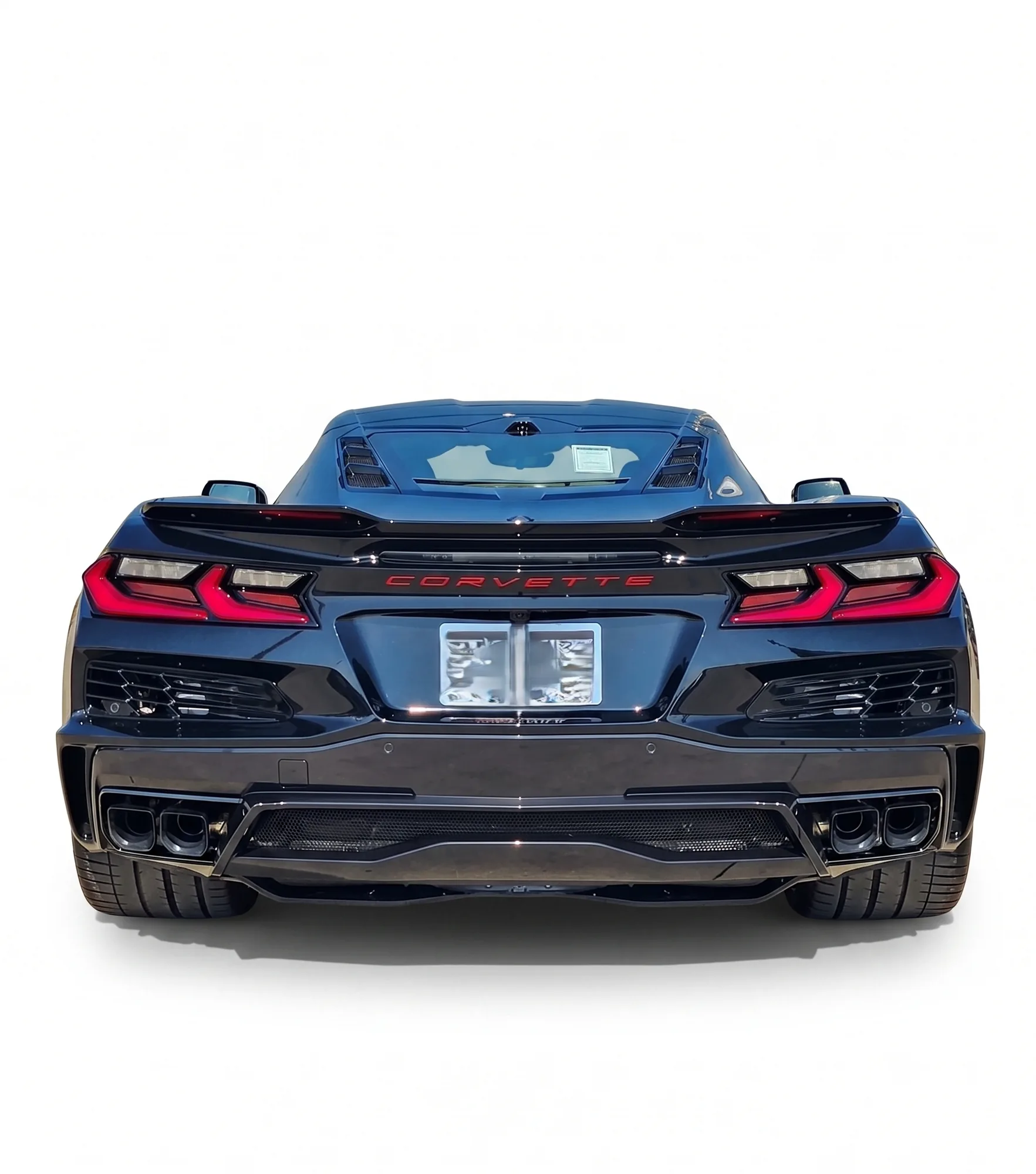 Coupé Chevrolet Corvette E-Ray 2026 en Lima — foto 4