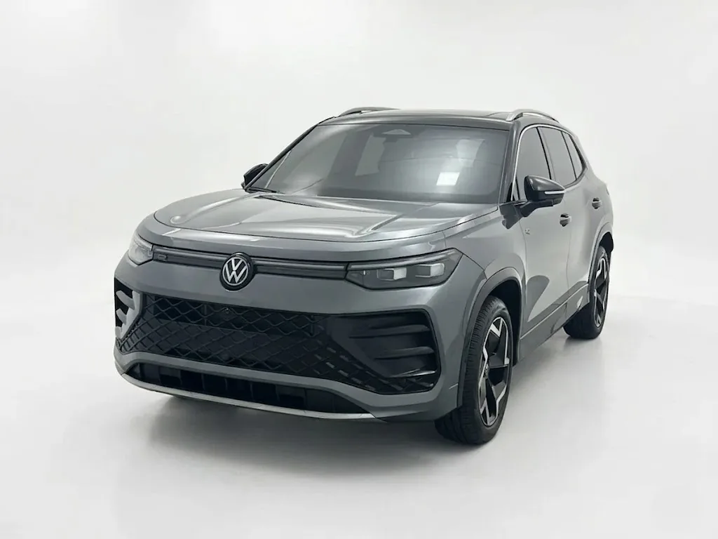 SUV Volkswagen Tiguan 2026 en Lima