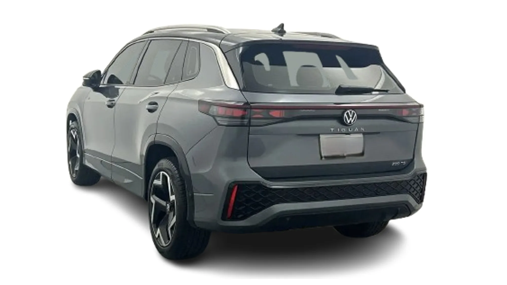SUV Volkswagen Tiguan 2026 en Lima — foto 4